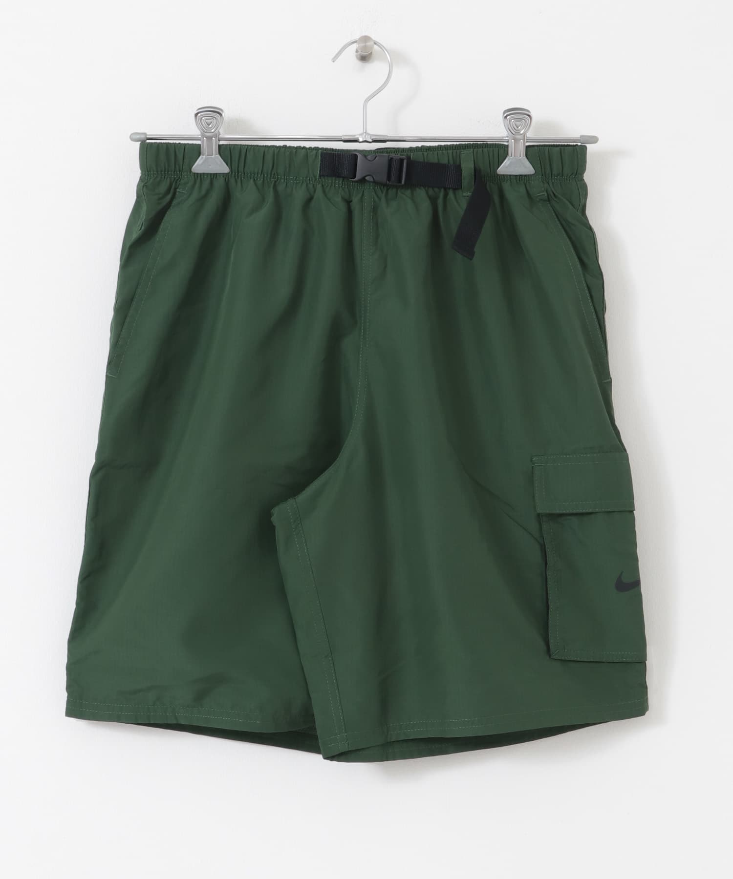 NIKE SWIM　リップストップ9カーゴボレーショーツ ファー M