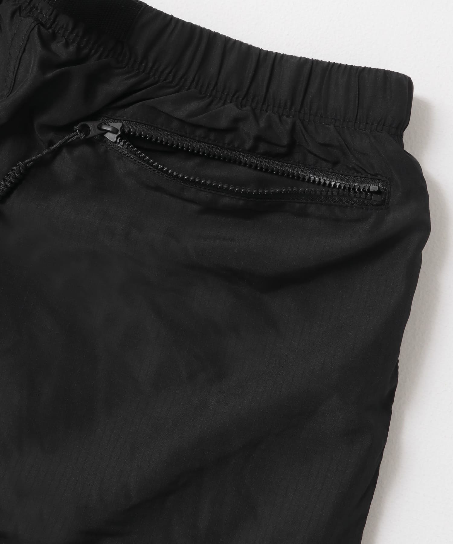 NIKE SWIM　リップストップ9カーゴボレーショーツ ブラック M