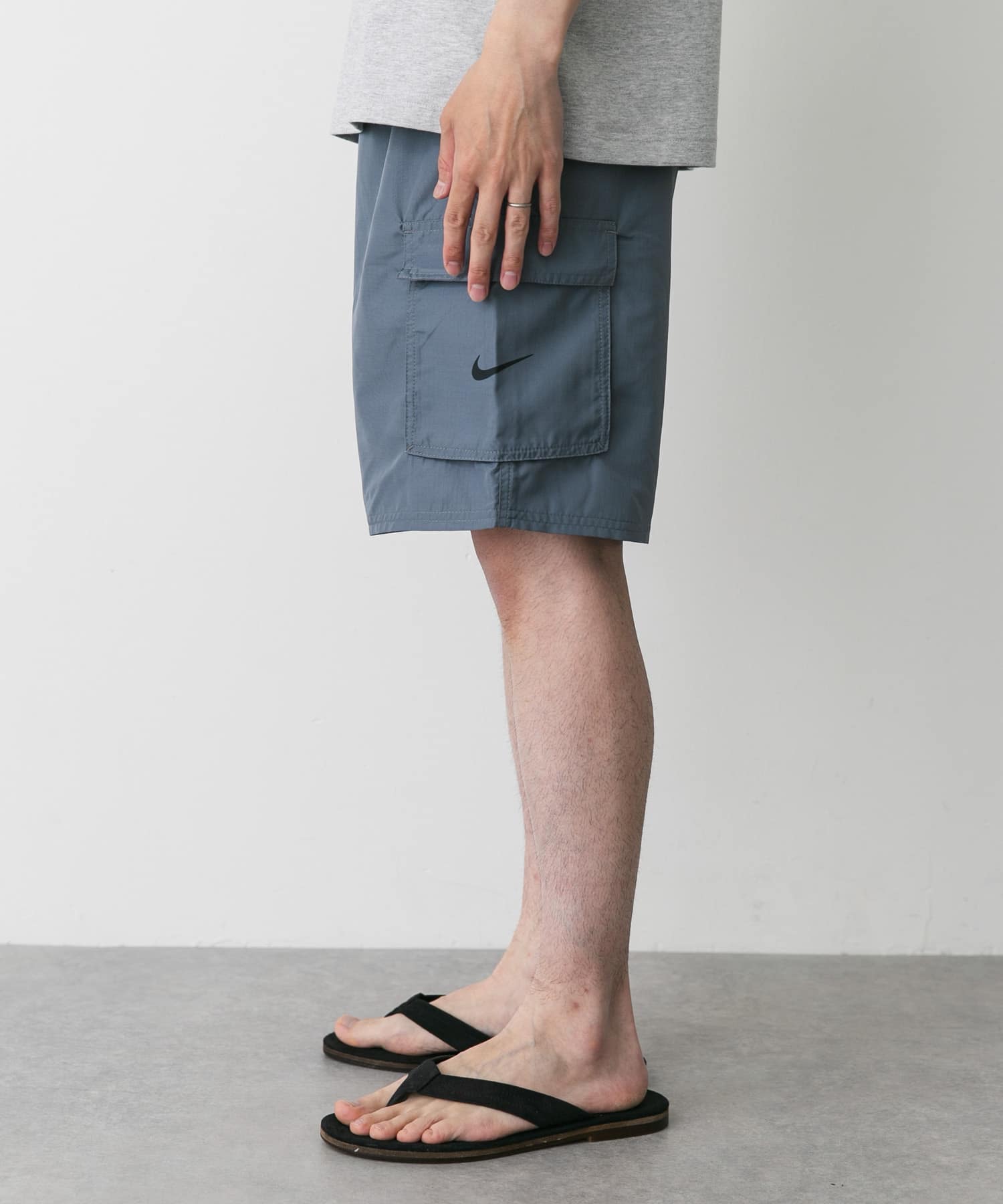 身長：170cm サイズ：M