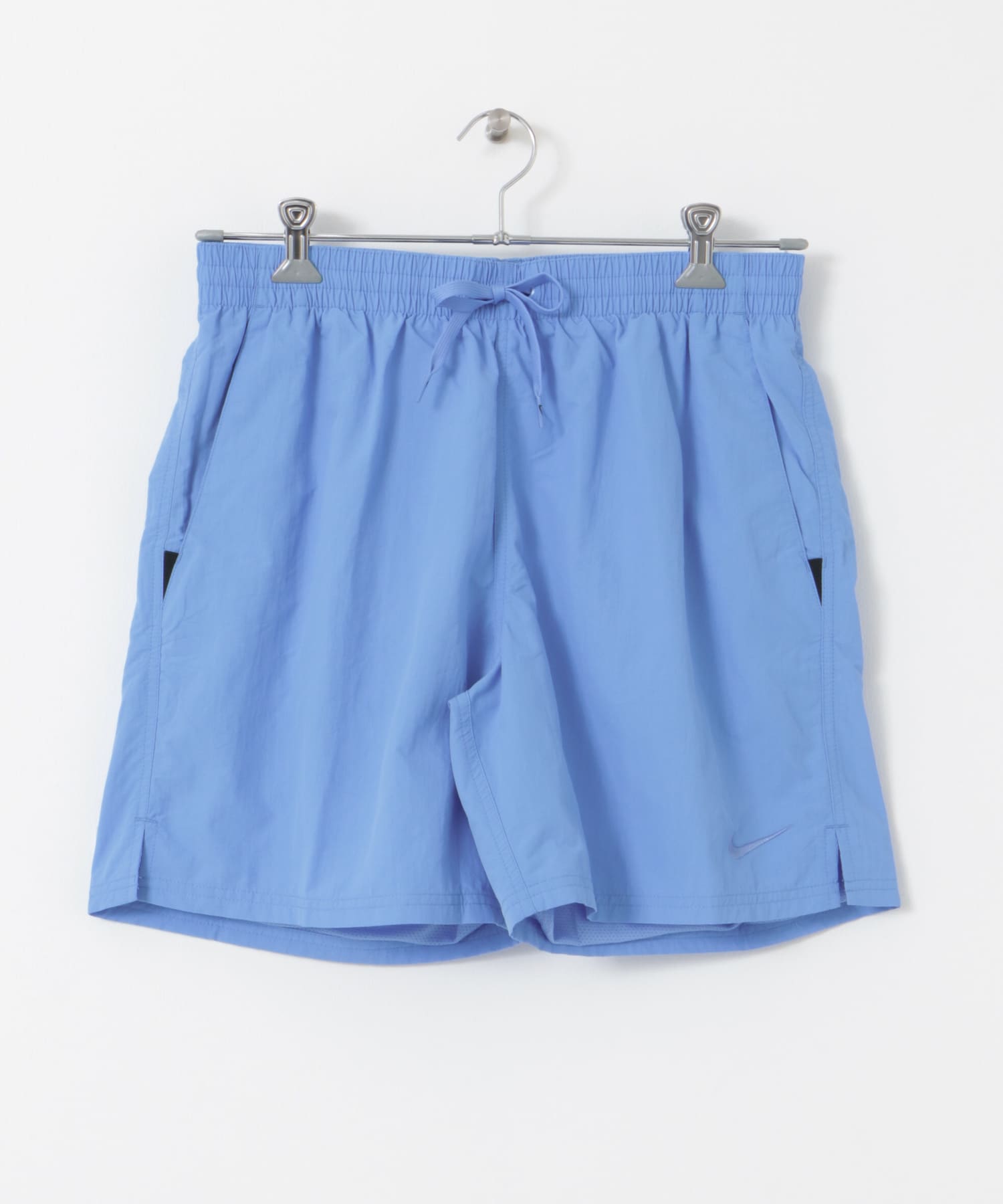 NIKE SWIM　 Exclusive Reナイロン7ボレーショーツ ブルー M