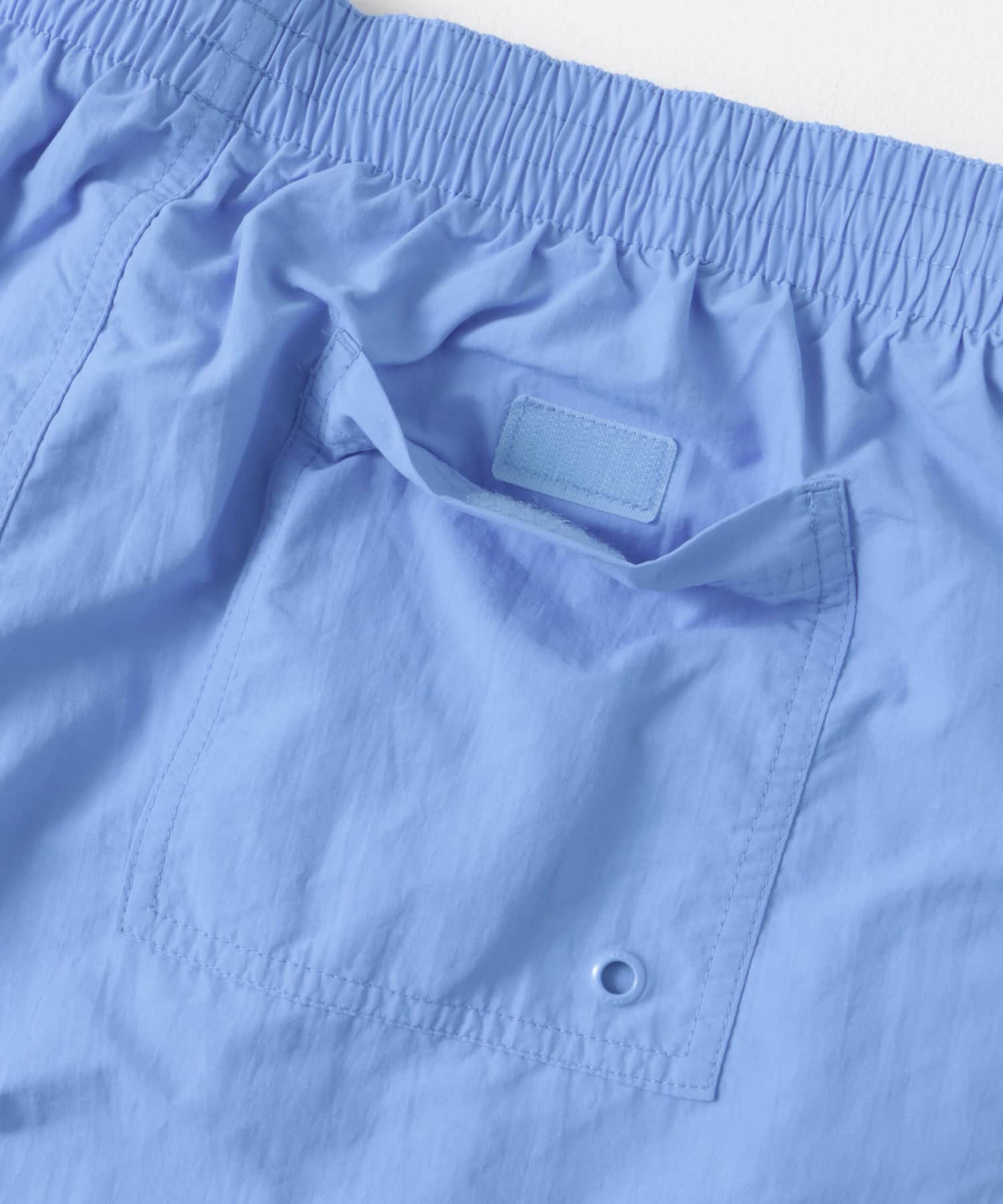 NIKE SWIM　 Exclusive Reナイロン7ボレーショーツ ブルー M