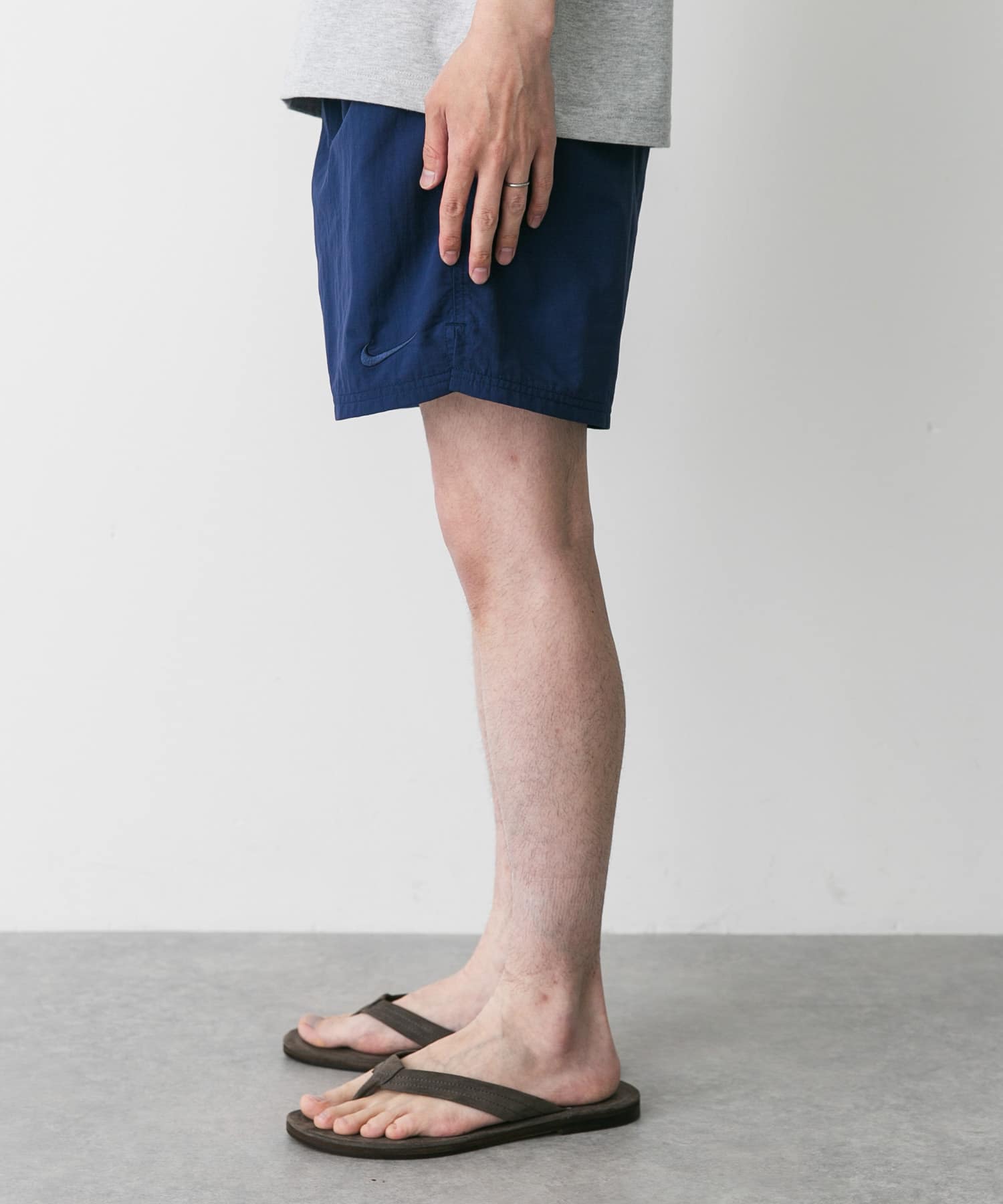 身長：170cm サイズ：L