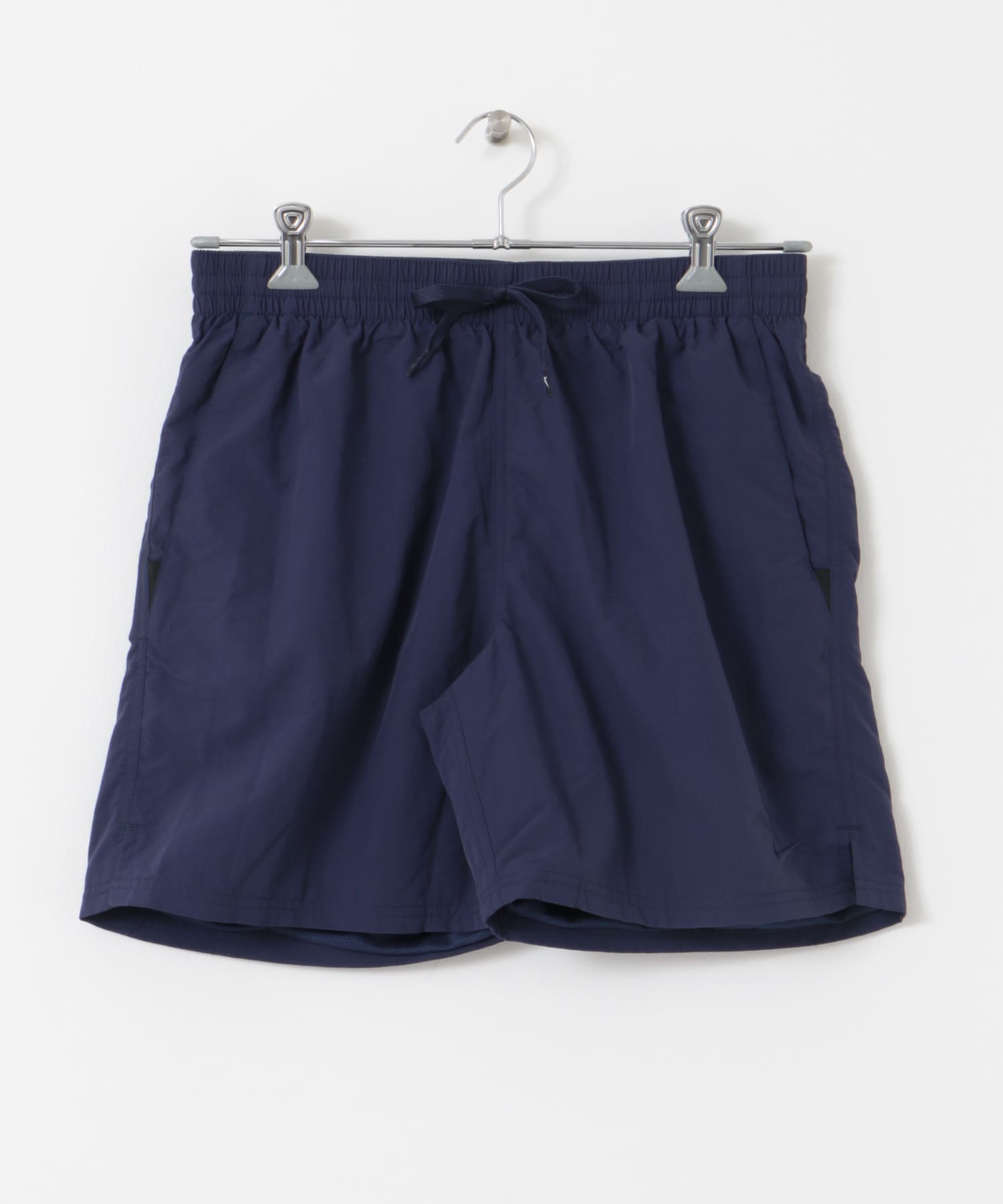 NIKE SWIM　 Exclusive Reナイロン7ボレーショーツ ネイビー M
