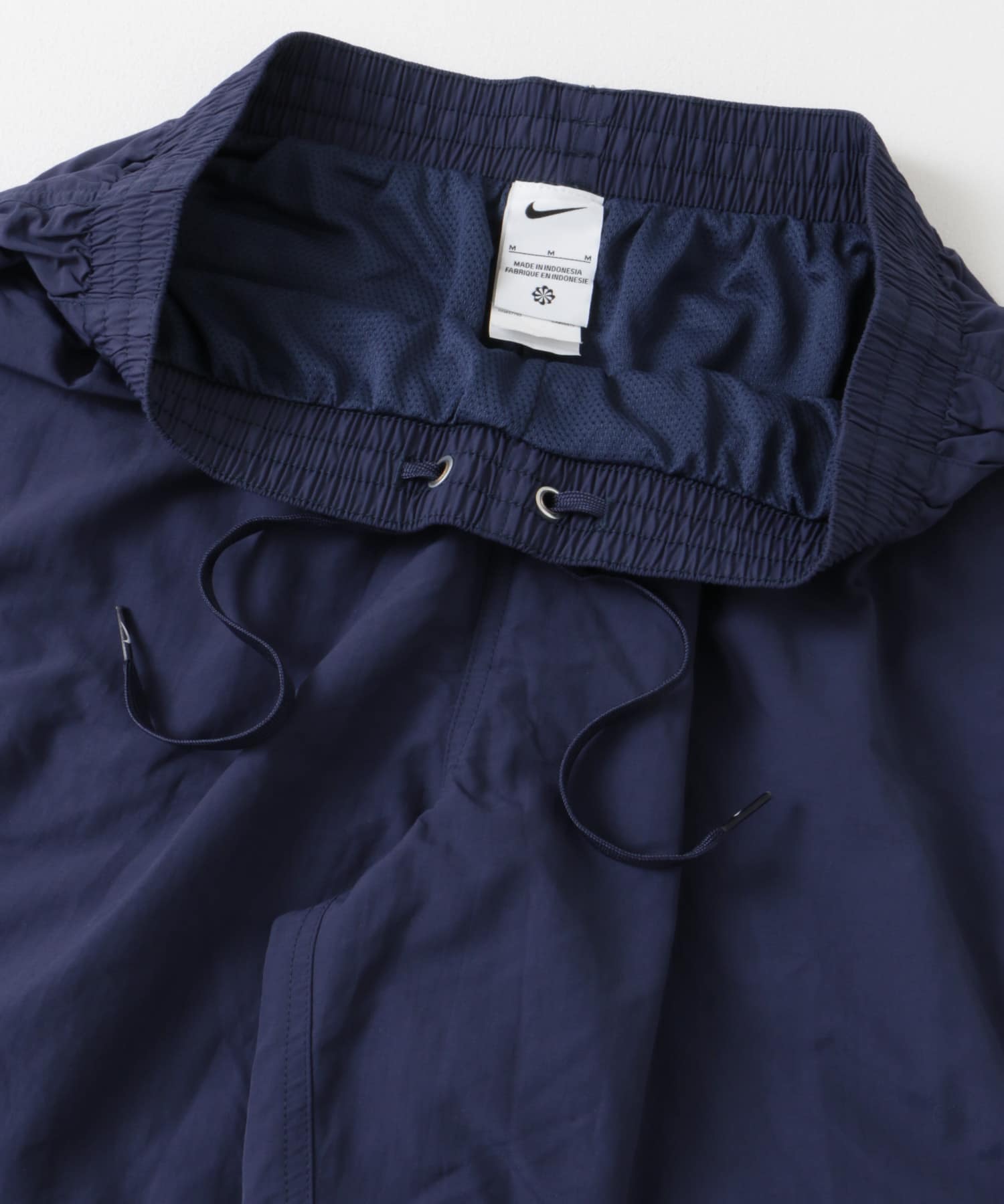 NIKE SWIM　 Exclusive Reナイロン7ボレーショーツ ネイビー M