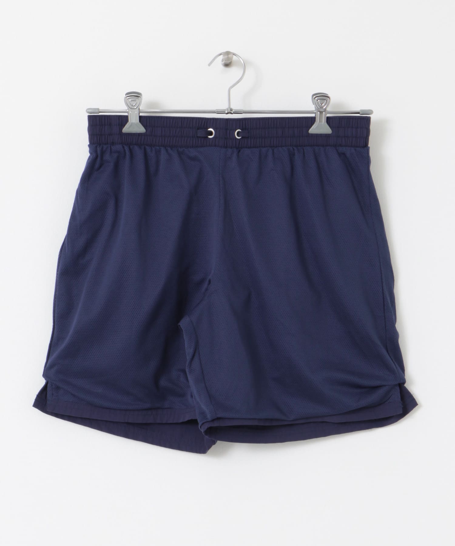 NIKE SWIM　 Exclusive Reナイロン7ボレーショーツ ネイビー M