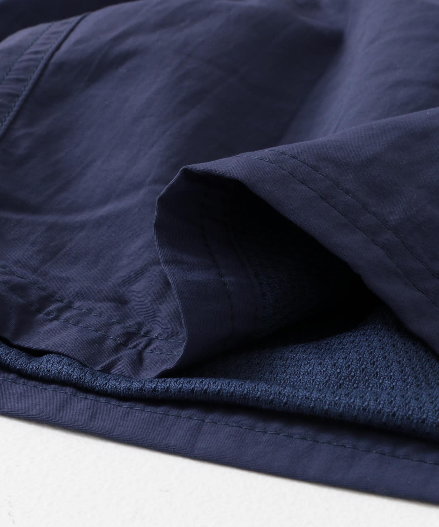 NIKE SWIM　 Exclusive Reナイロン7ボレーショーツ ネイビー M