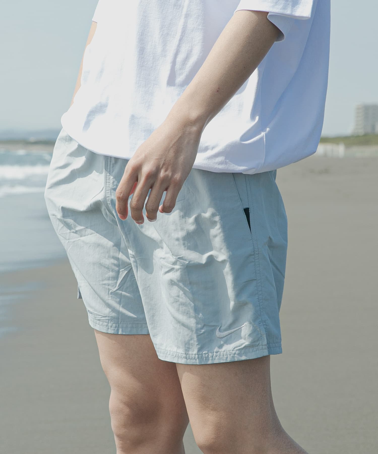 身長：180cm サイズ：L