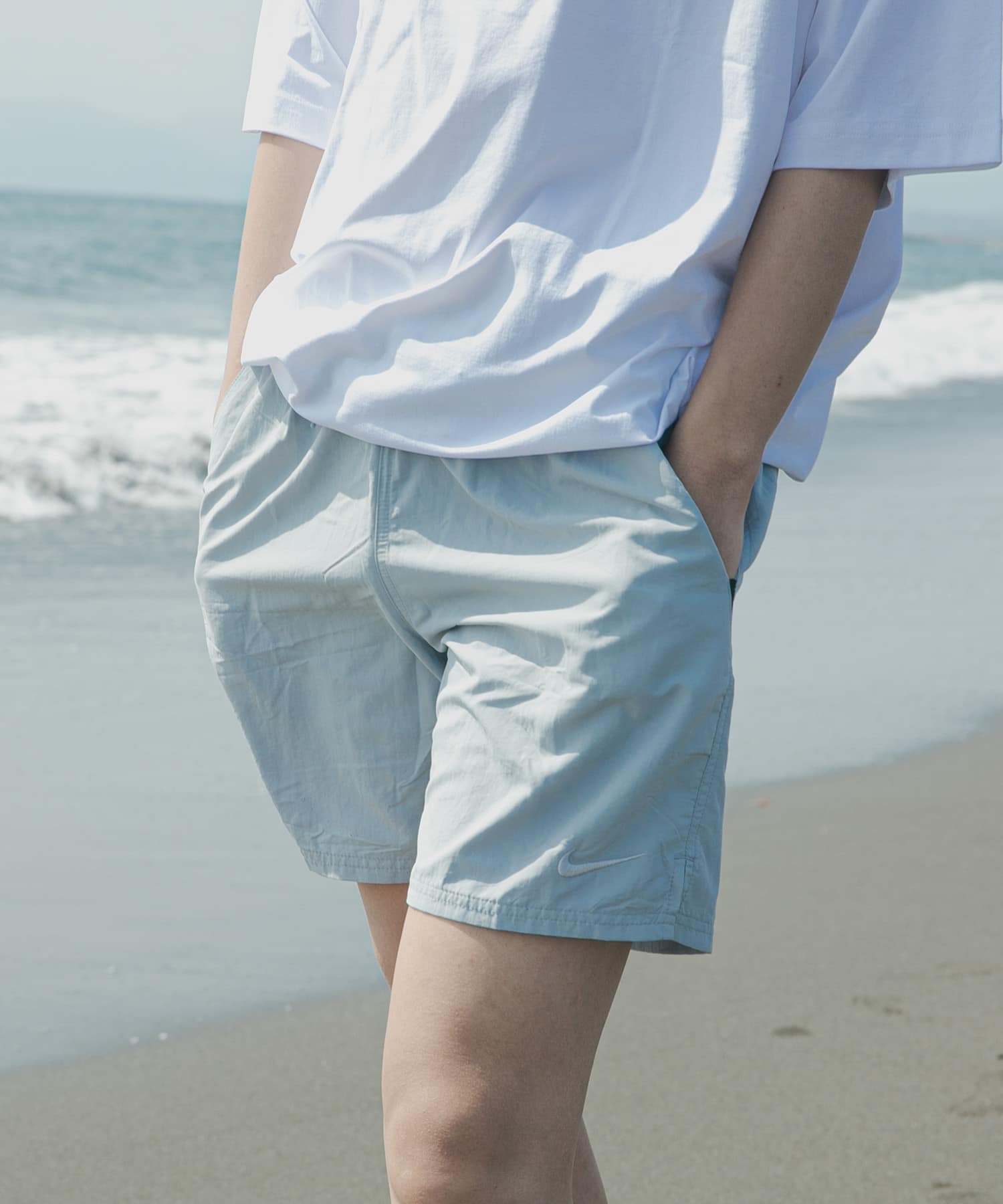 身長：180cm サイズ：L