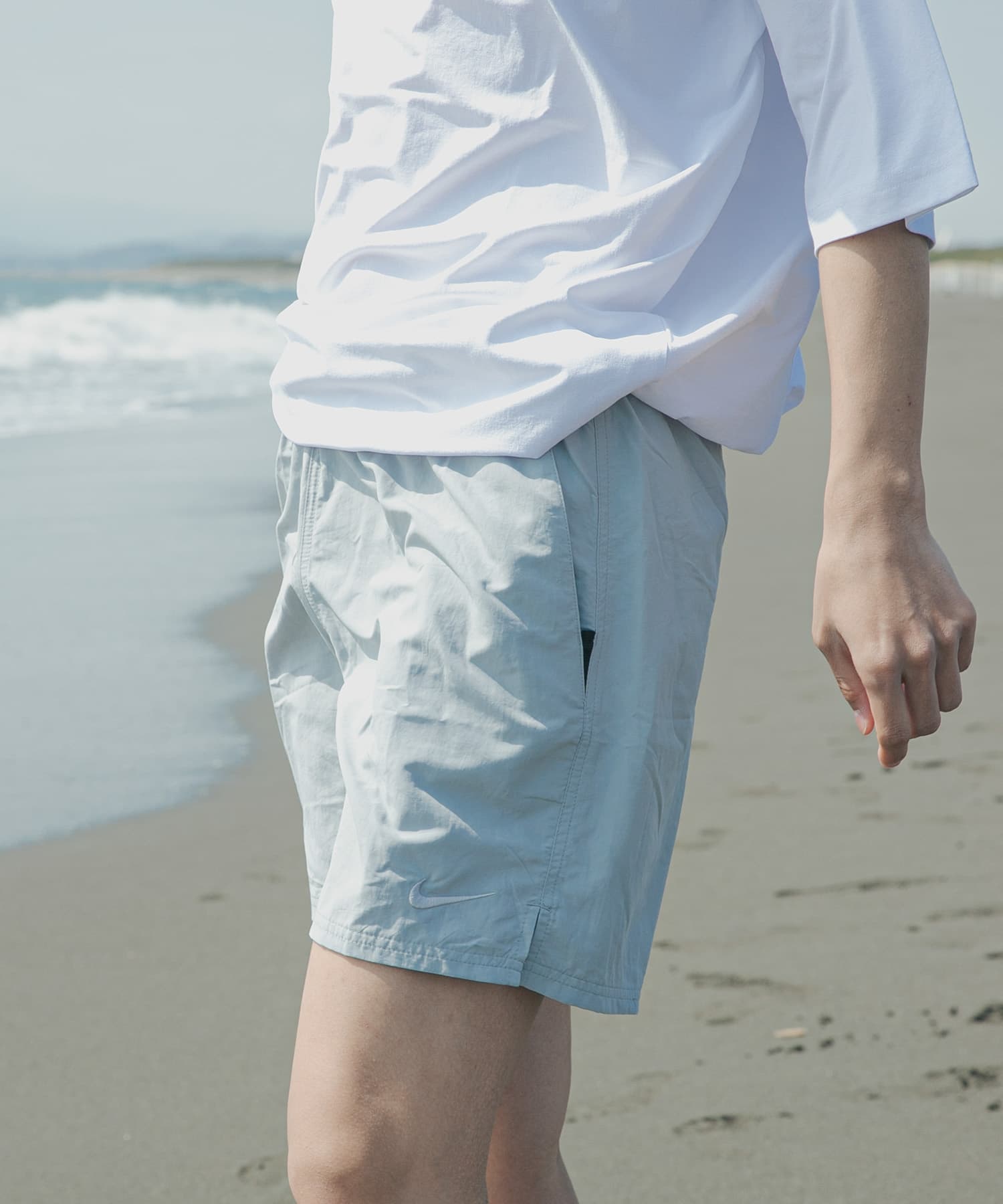 身長：180cm サイズ：L