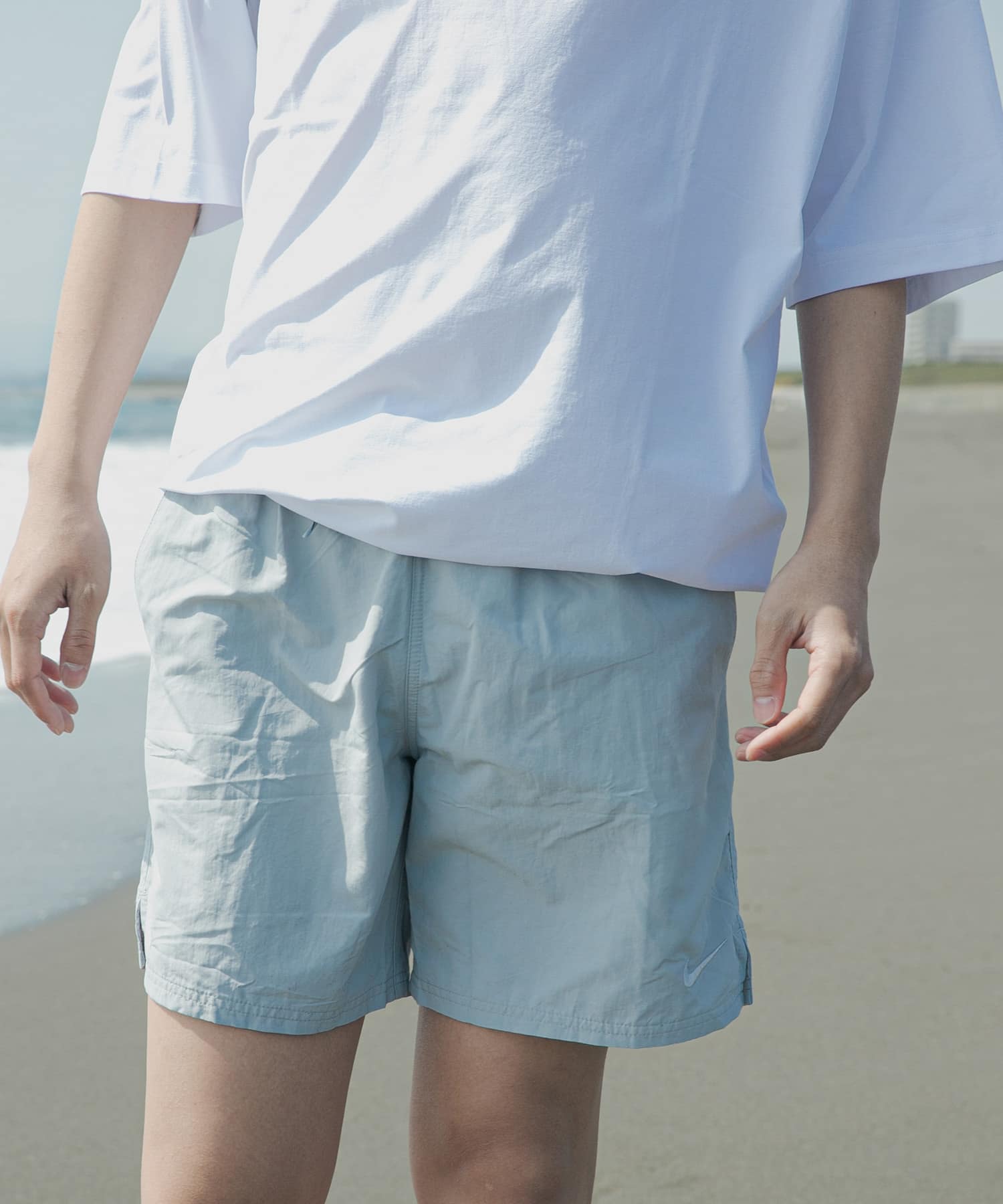 身長：180cm サイズ：L