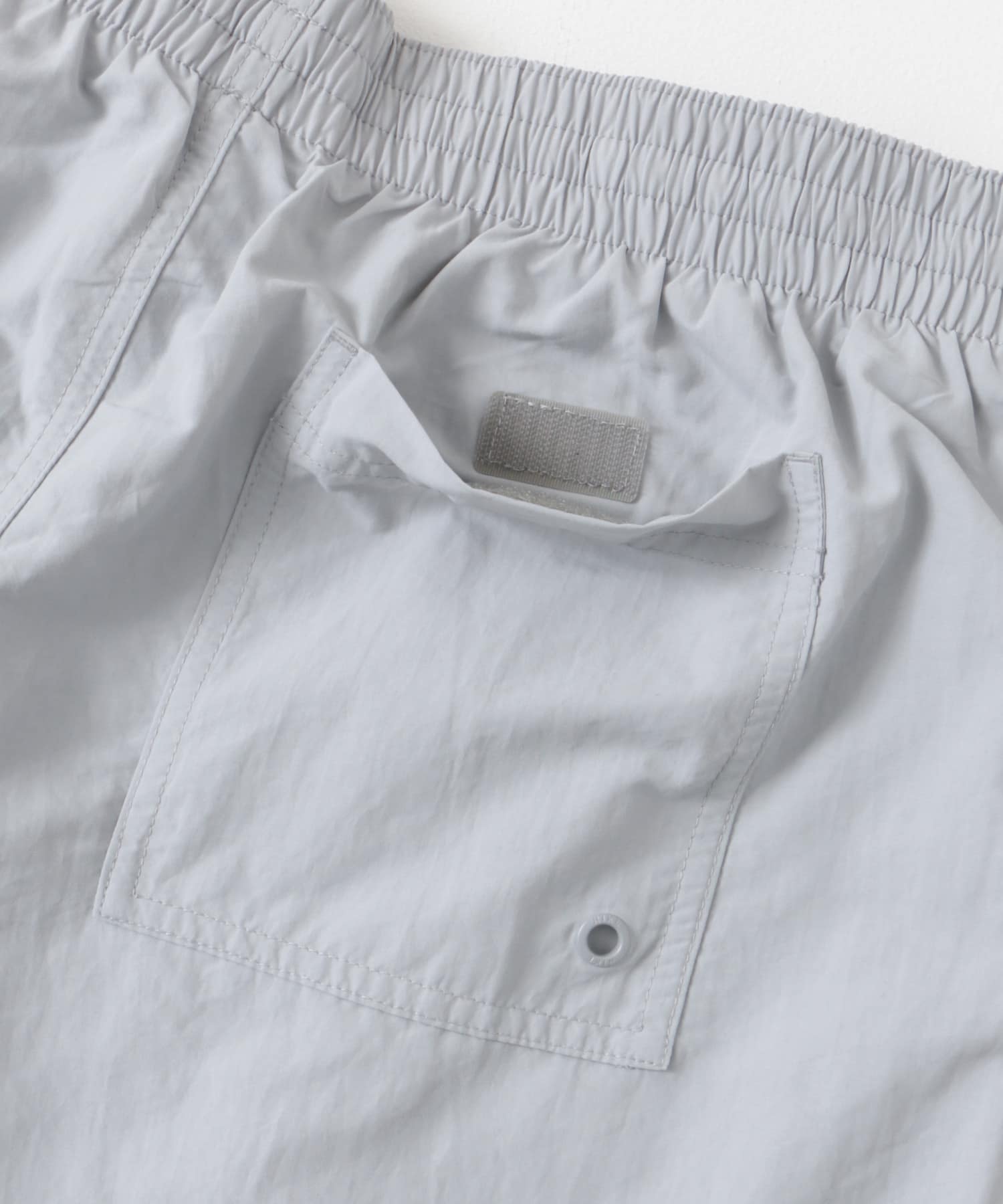 NIKE SWIM　 Exclusive Reナイロン7ボレーショーツ ウルフグレー M