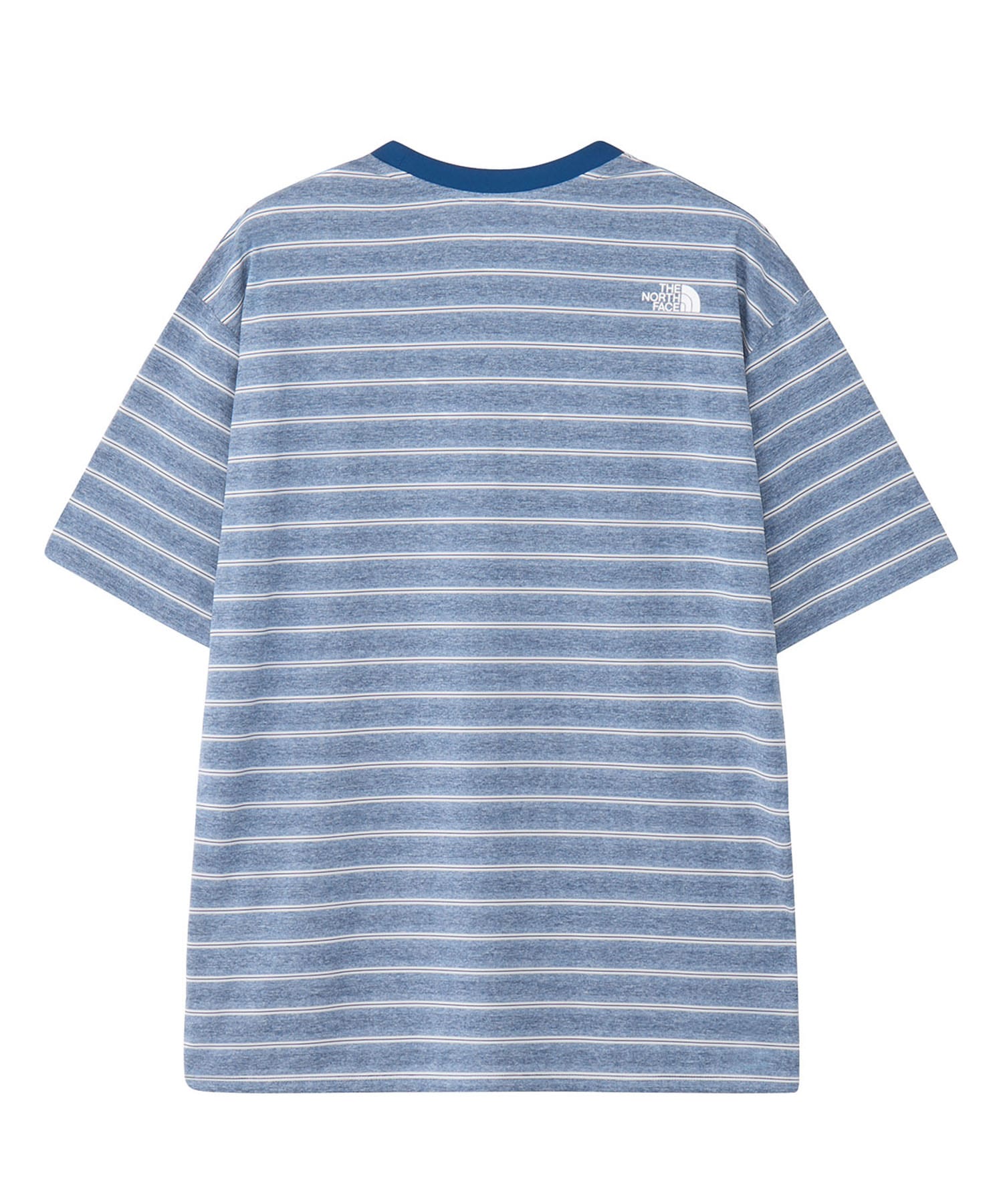 THE NORTH FACE　Short-Sleeve Free Run Border Crew OB L