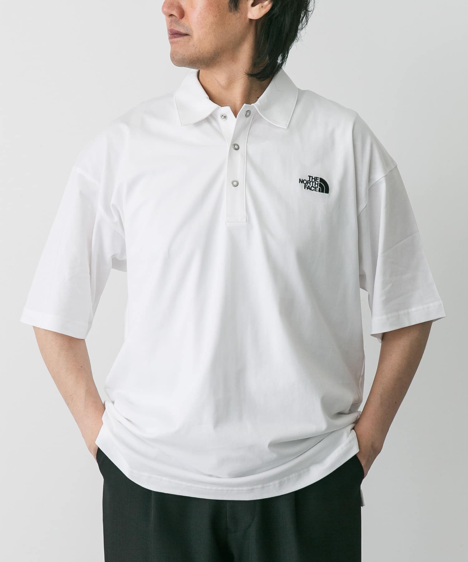 身長：172cm サイズ：L