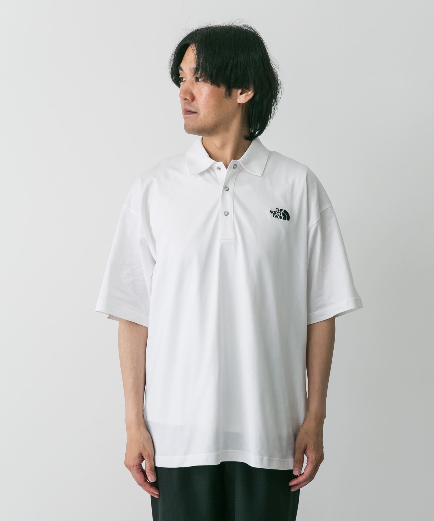 身長：172cm サイズ：L