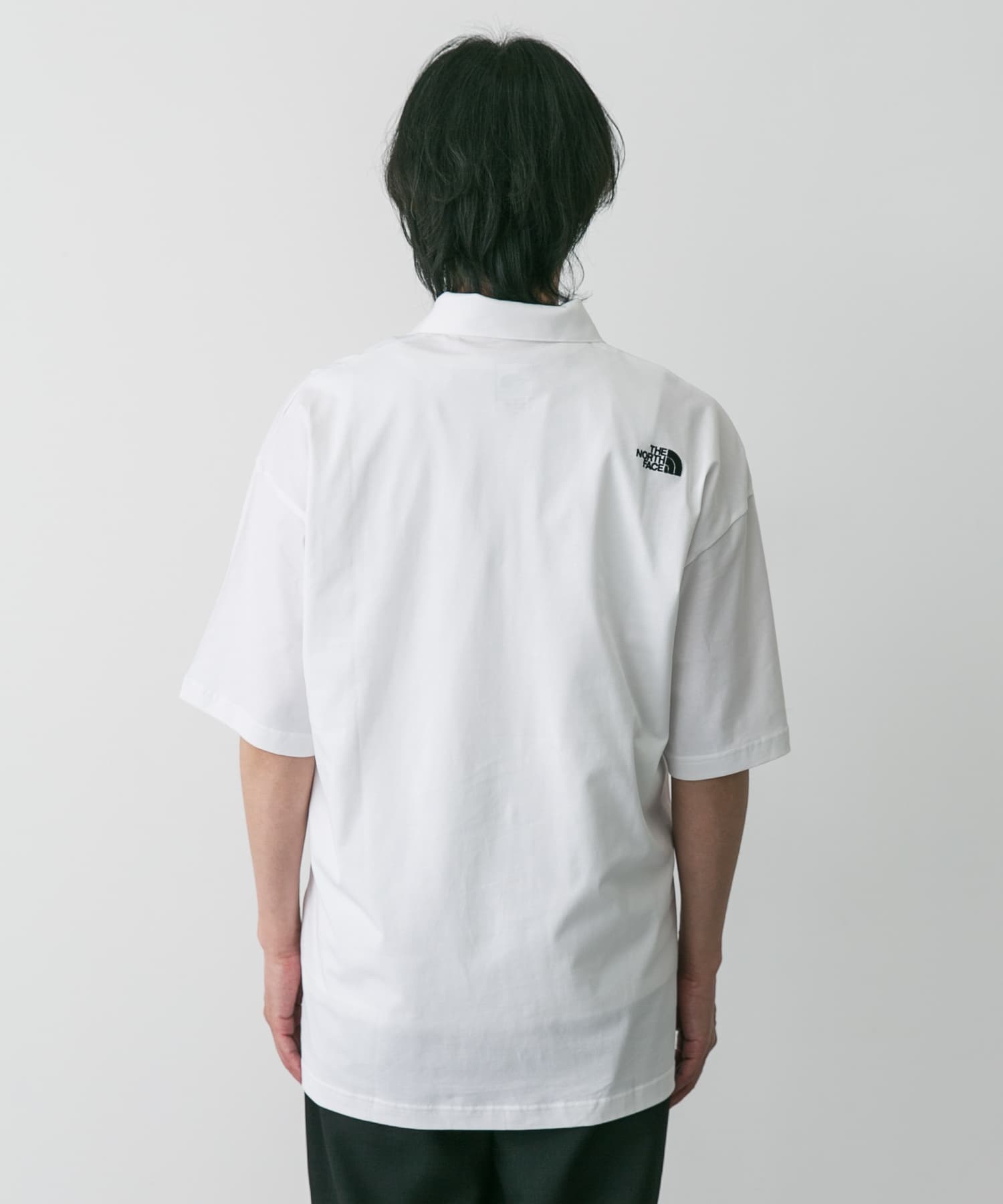 身長：172cm サイズ：L