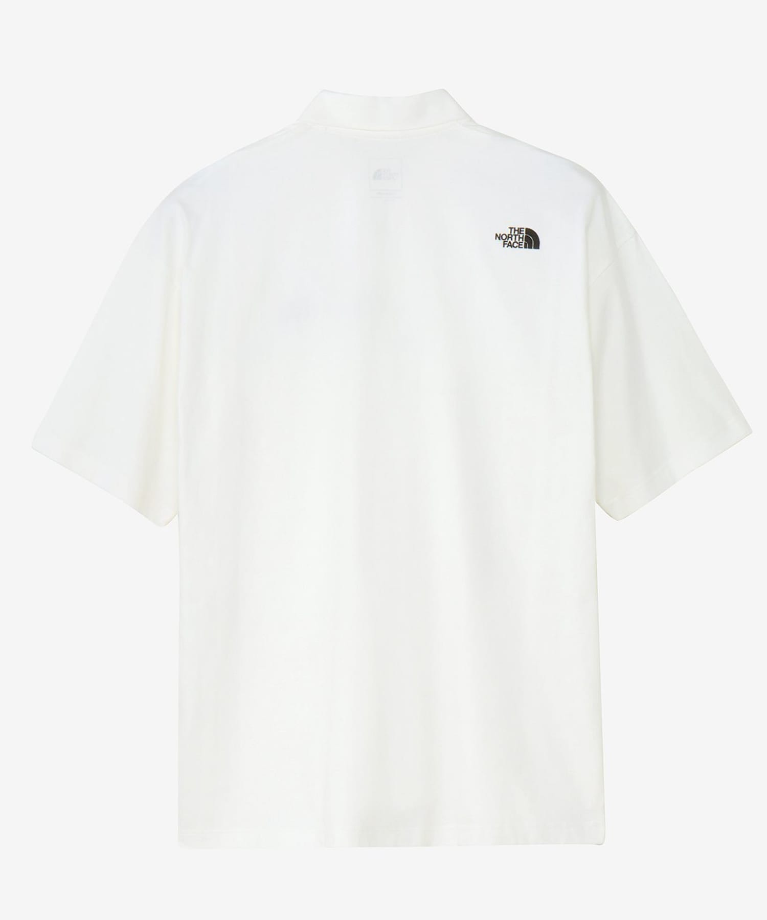 THE NORTH FACE　SHORT-SLEEVE FD COTTON POLO W M