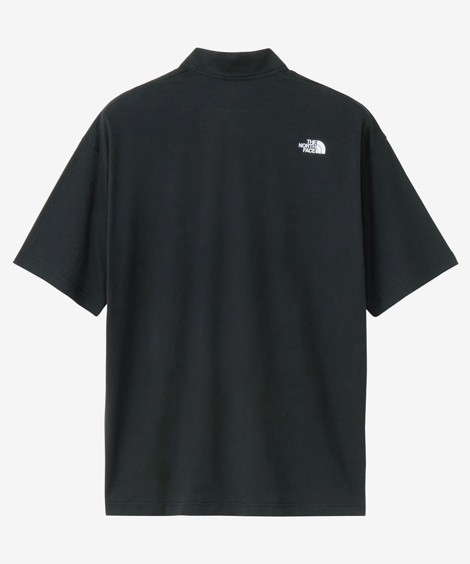 THE NORTH FACE　SHORT-SLEEVE FD COTTON POLO K M