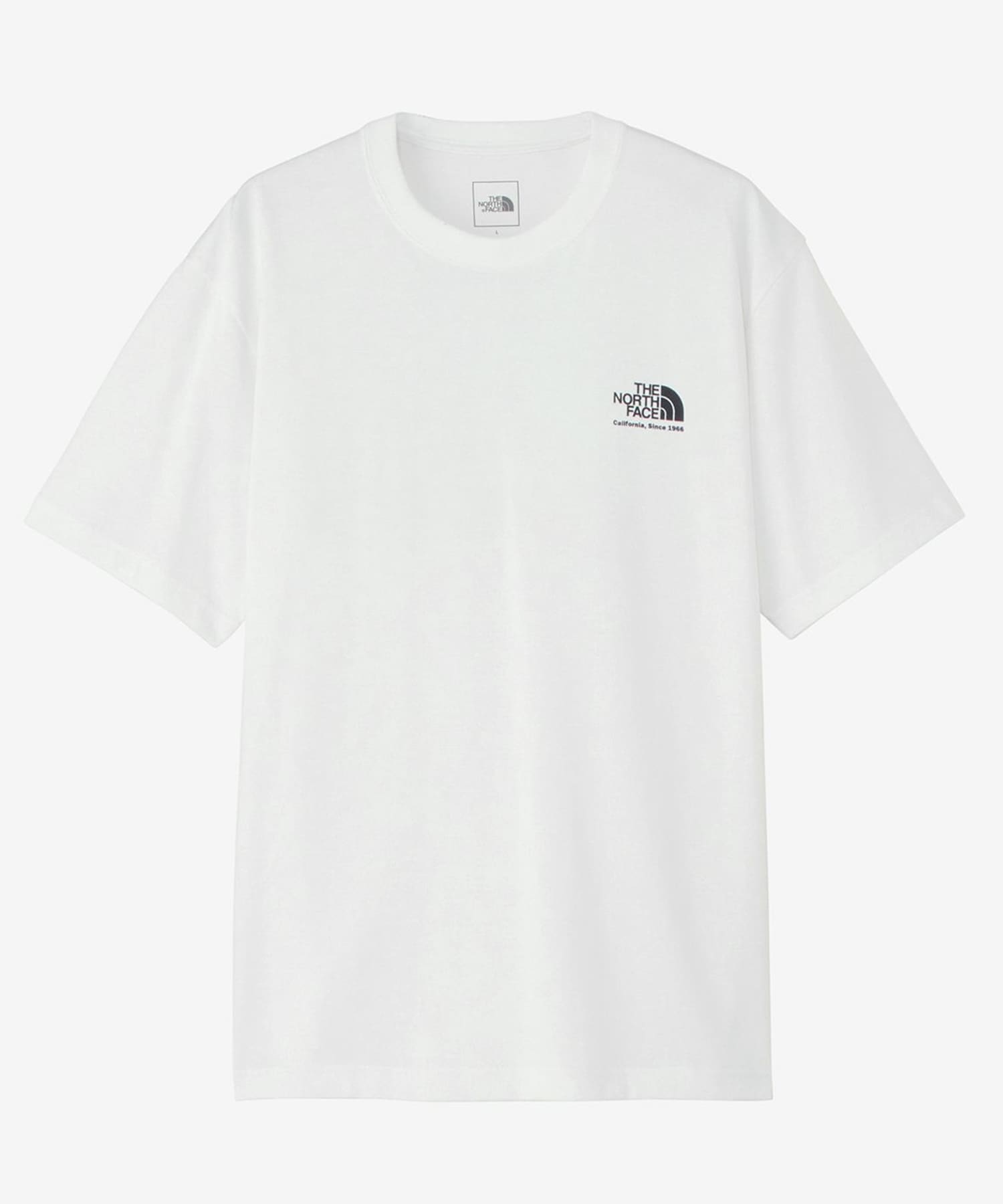 THE NORTH FACE　Short-Sleeve Historical Logo Tee W M