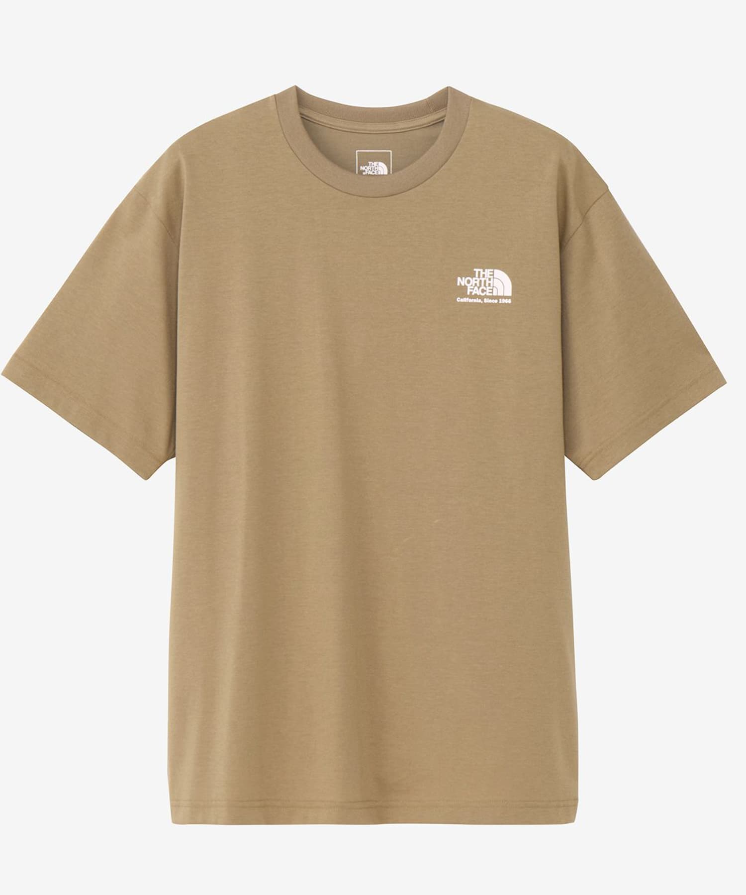 THE NORTH FACE　Short-Sleeve Historical Logo Tee