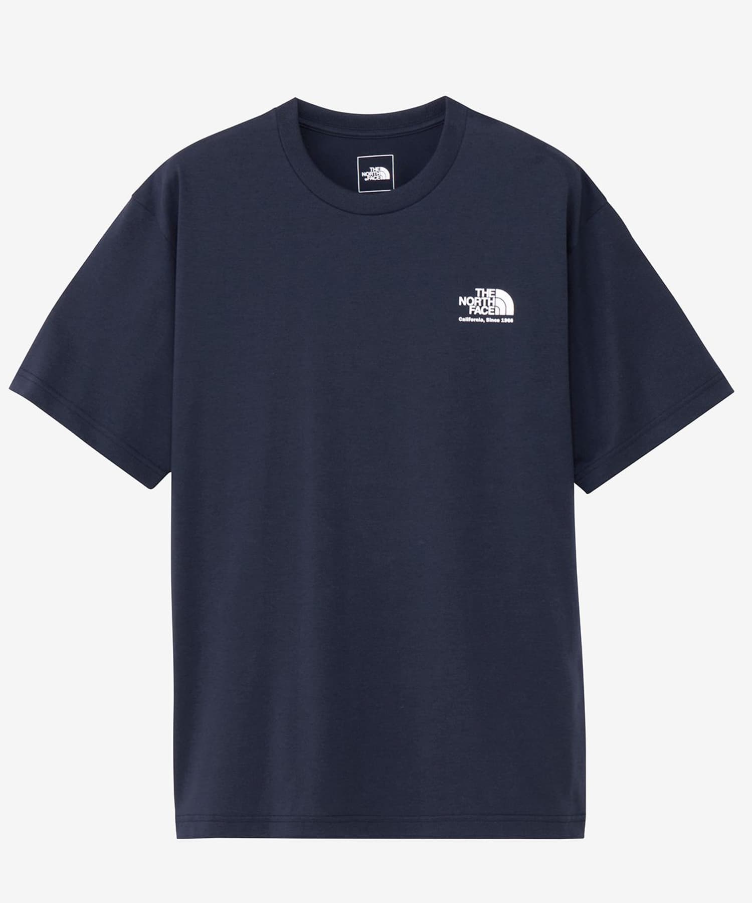 THE NORTH FACE　Short-Sleeve Historical Logo Tee
