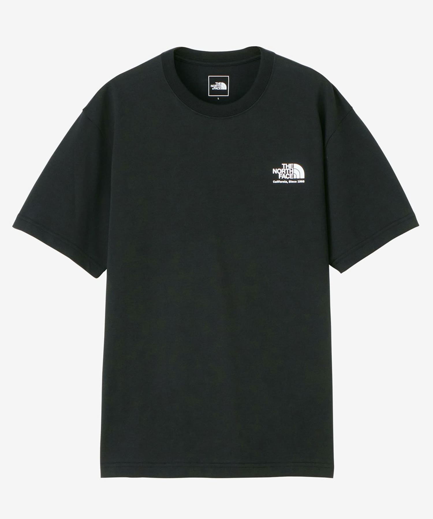 THE NORTH FACE　Short-Sleeve Historical Logo Tee