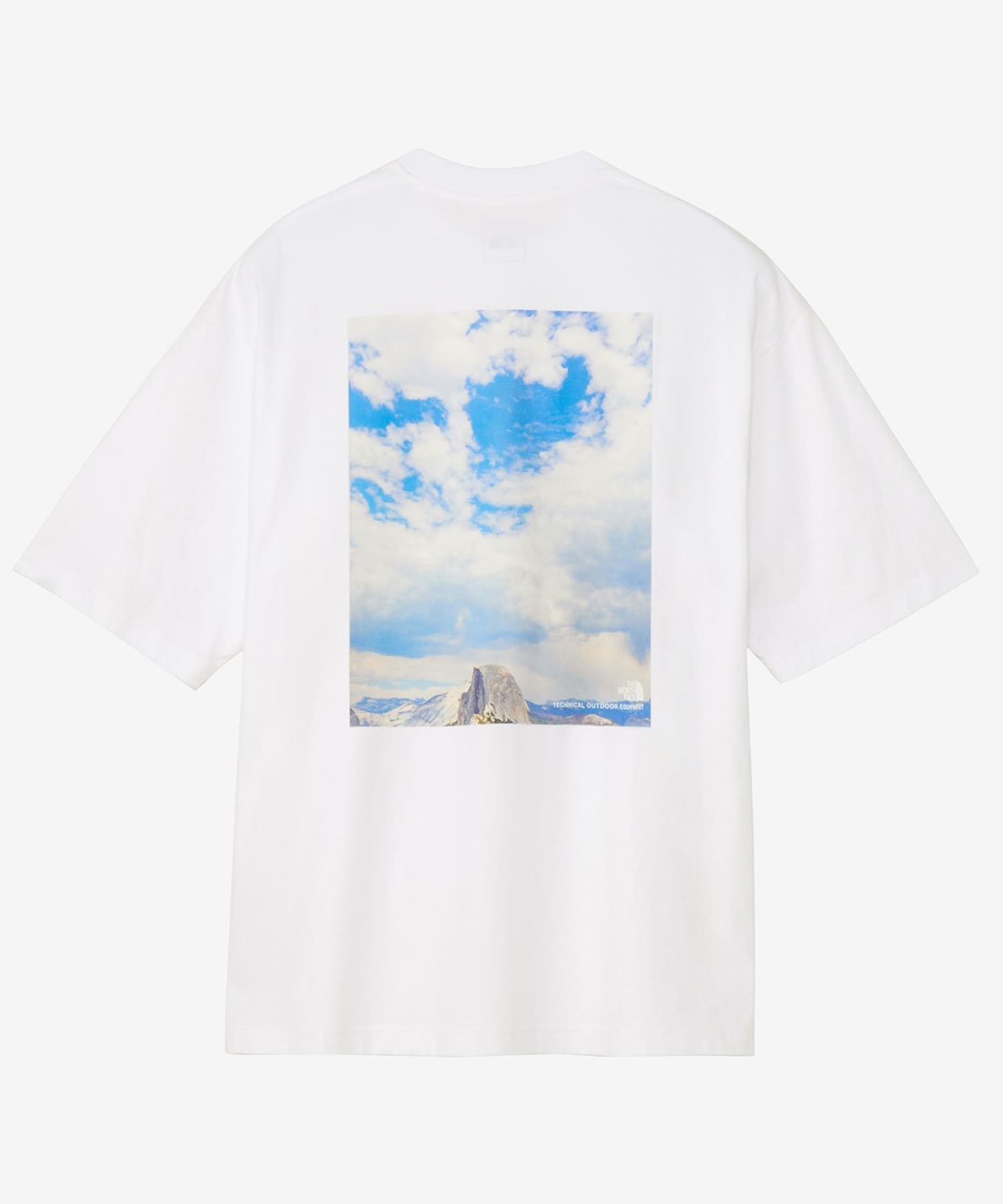 THE NORTH FACE　SHORT-SLEEVE YOSEMITE SNY T-SHIRTS W2 M