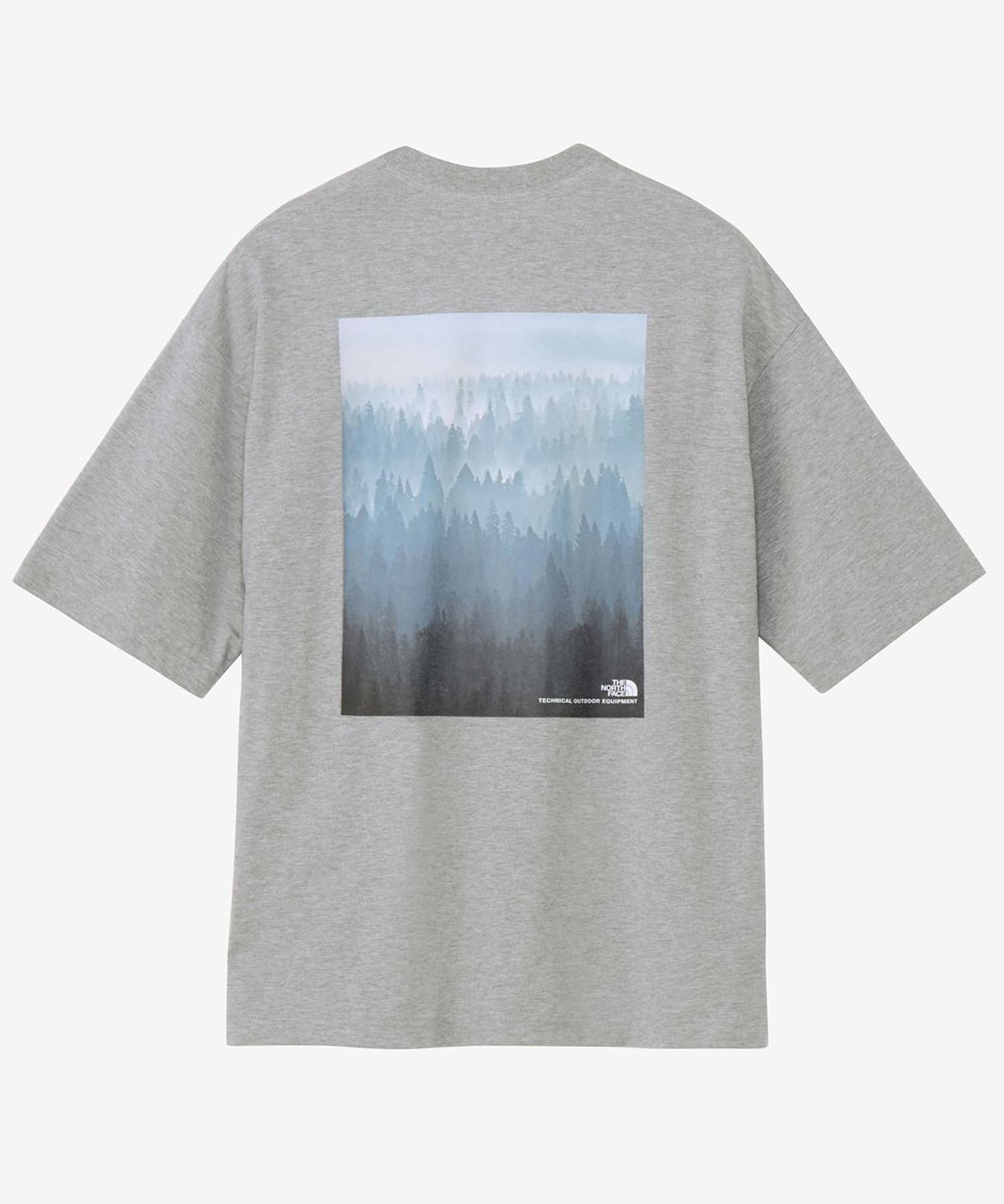 THE NORTH FACE　SHORT-SLEEVE YOSEMITE SNY T-SHIRTS Z2 M