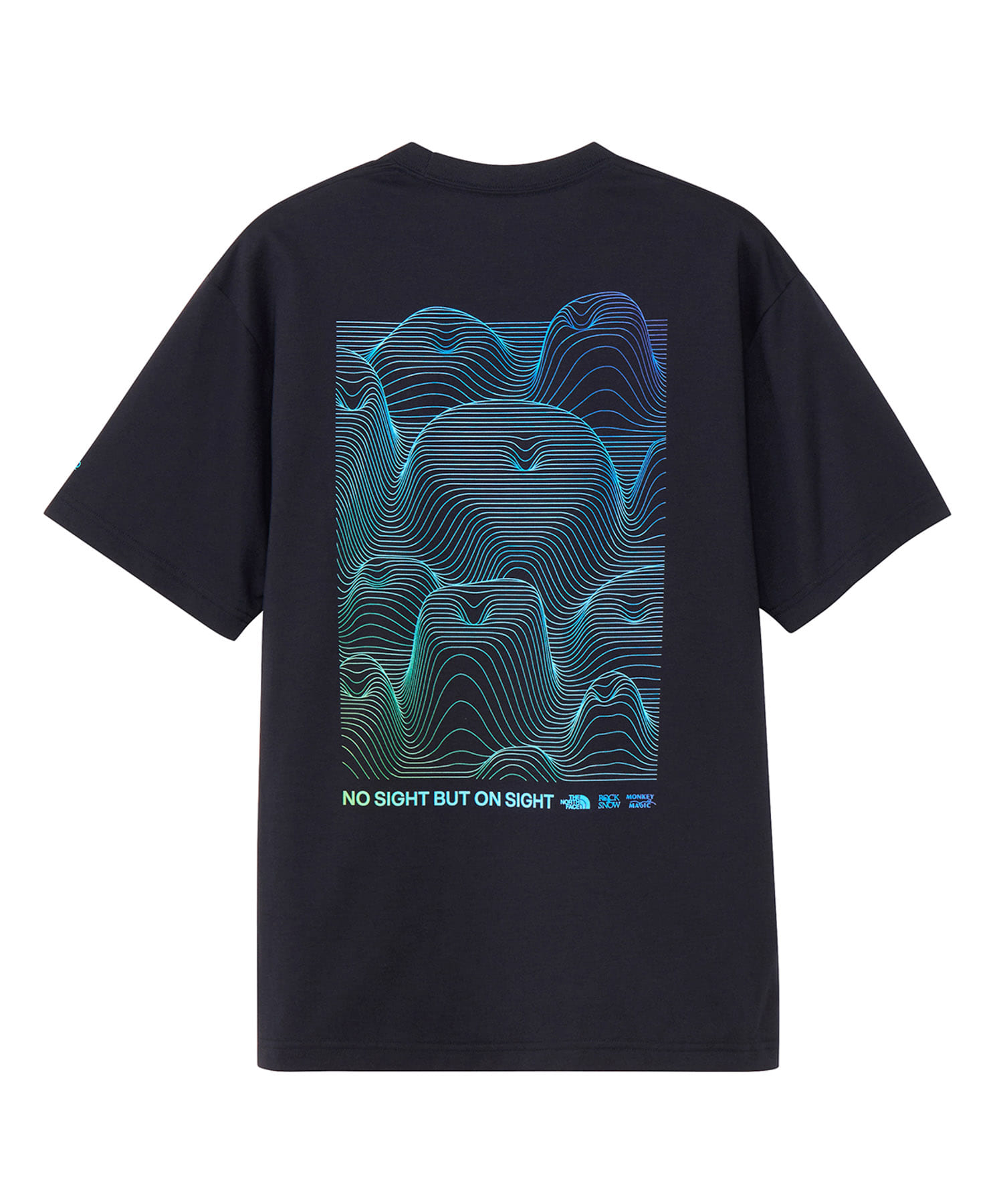 THE NORTH FACE　Short-Sleeve TNF Monkey Magic TEE K M