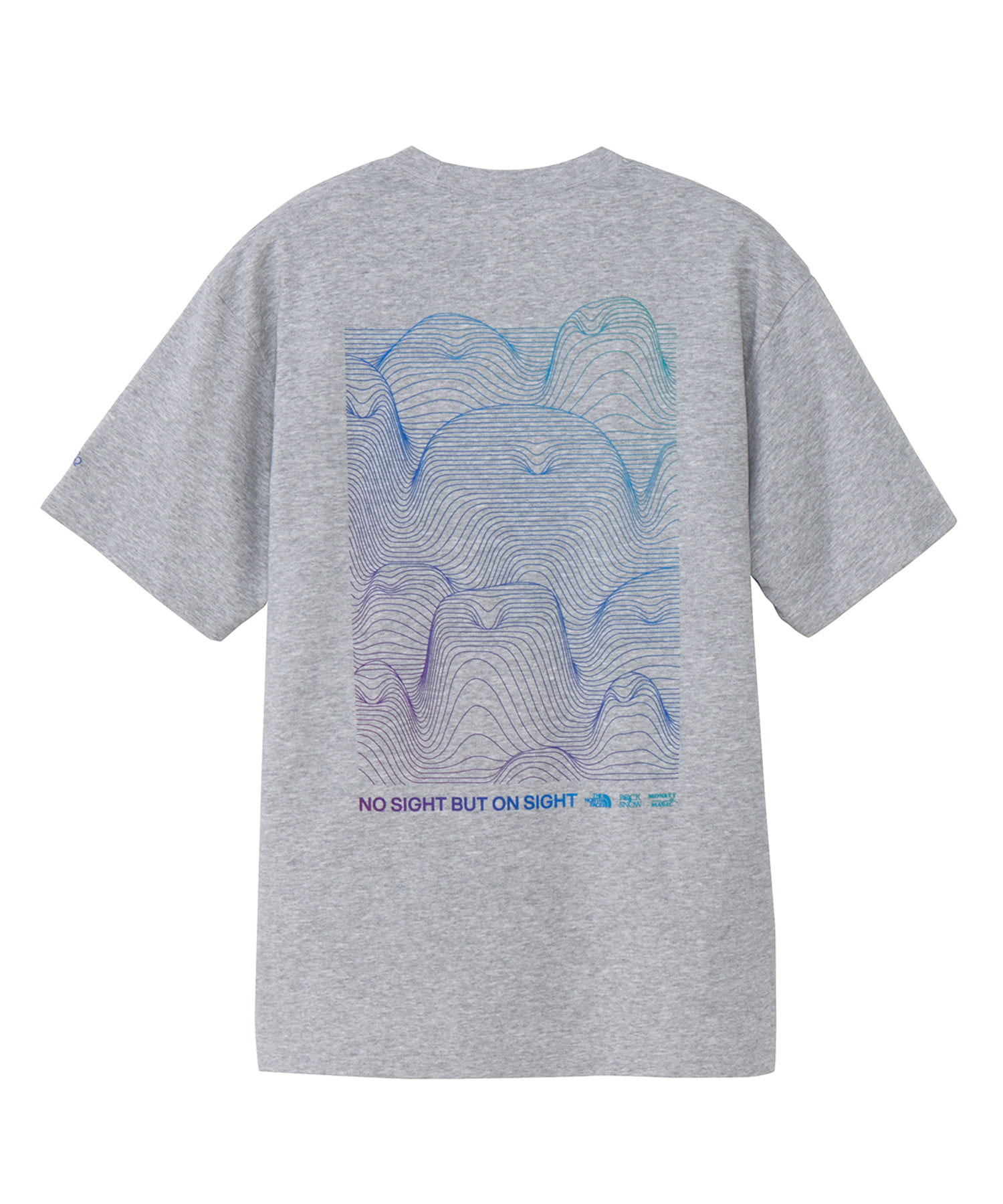 THE NORTH FACE　Short-Sleeve TNF Monkey Magic TEE Z M