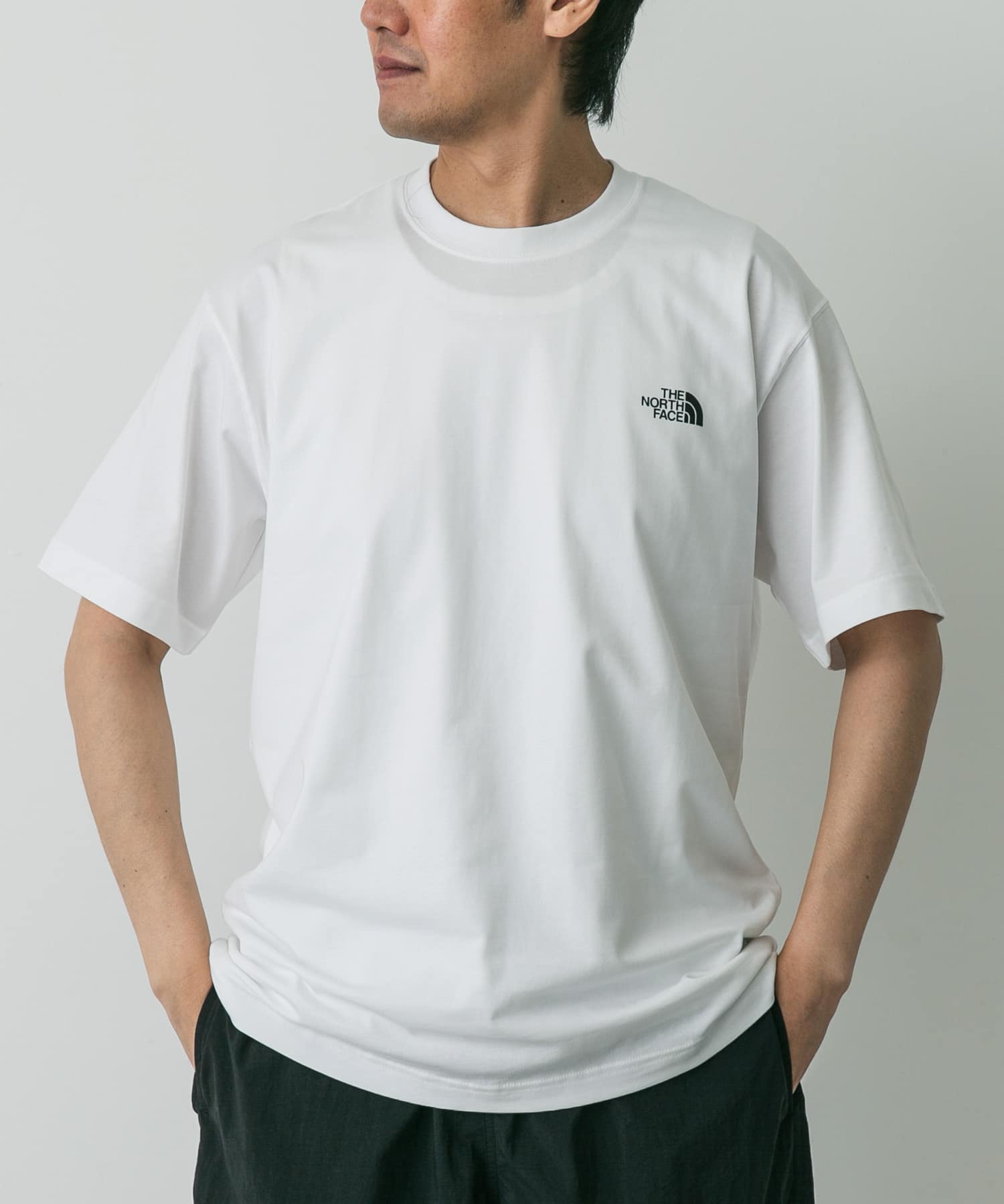 身長：172cm サイズ：L