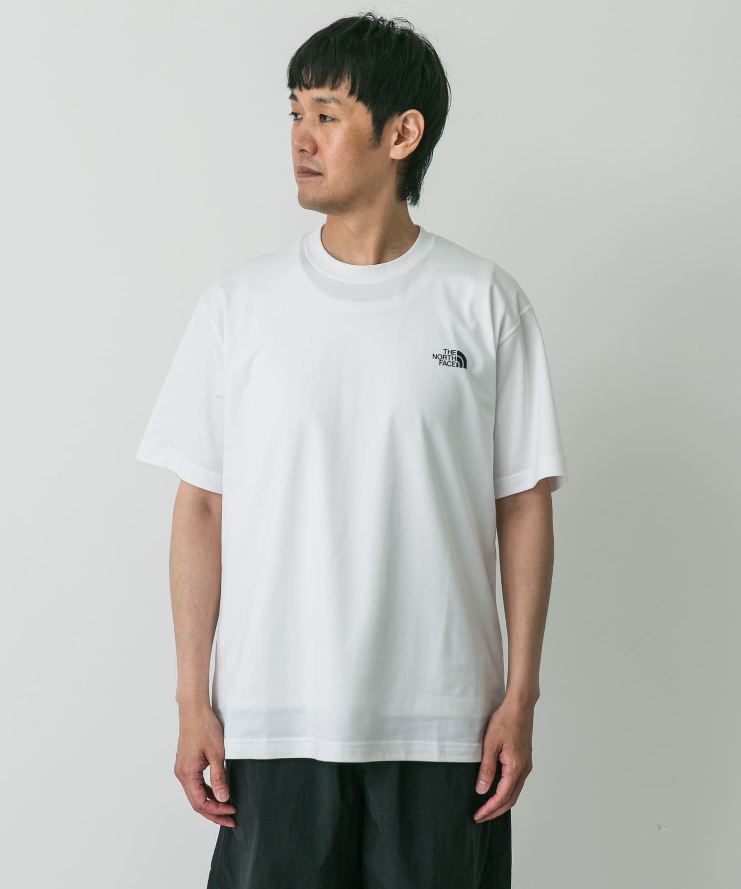 身長：172cm サイズ：L