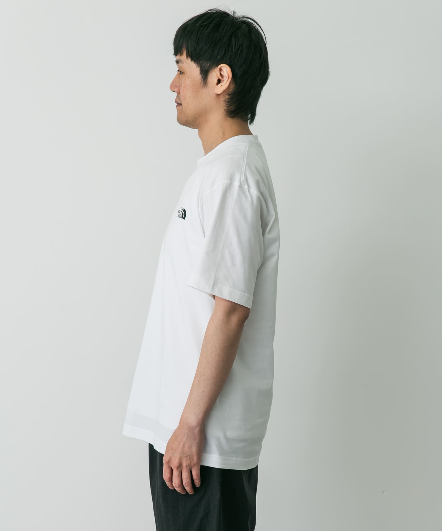 身長：172cm サイズ：L