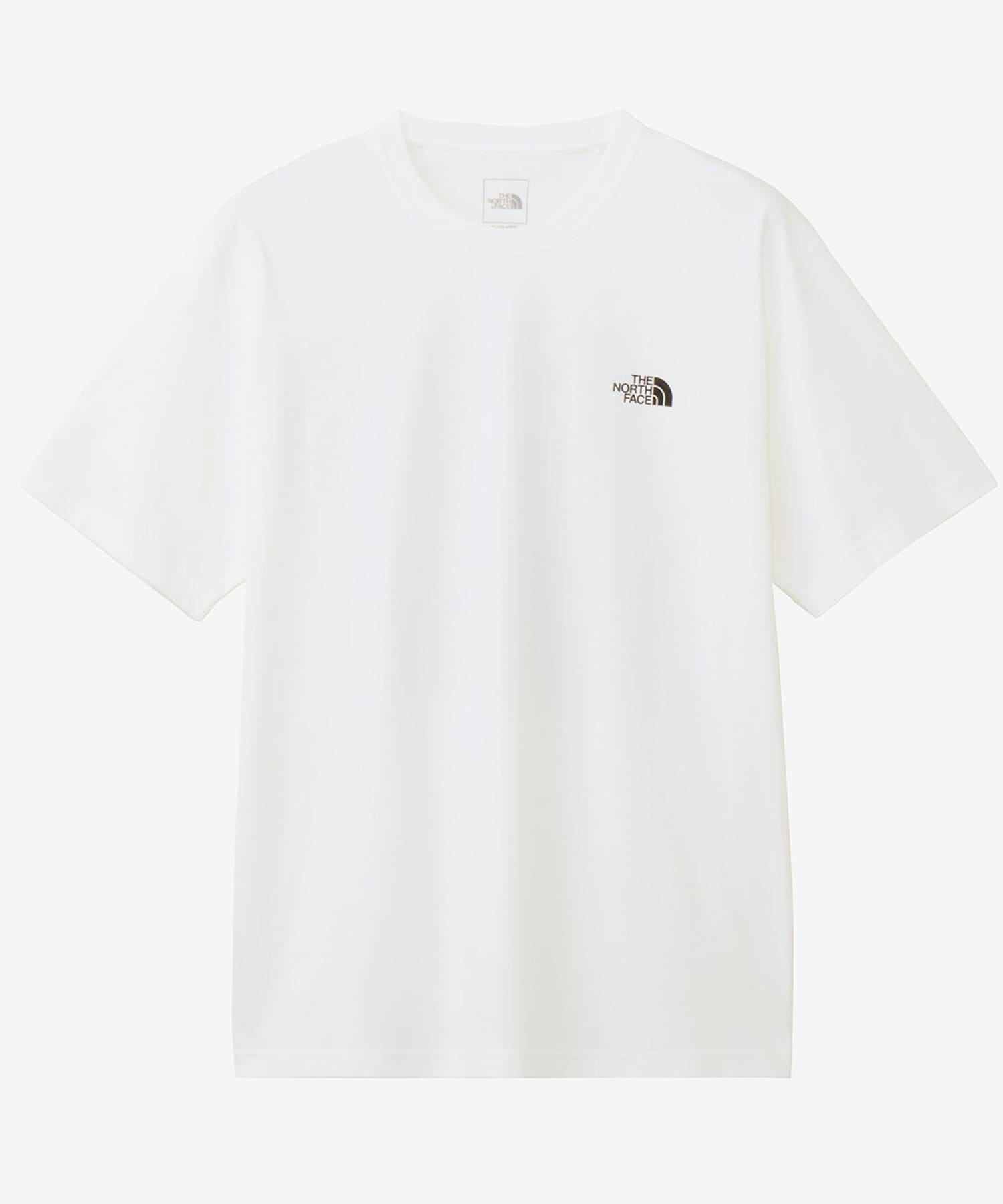 THE NORTH FACE　Short-Sleeve FDPixelPlantCottonTee W M