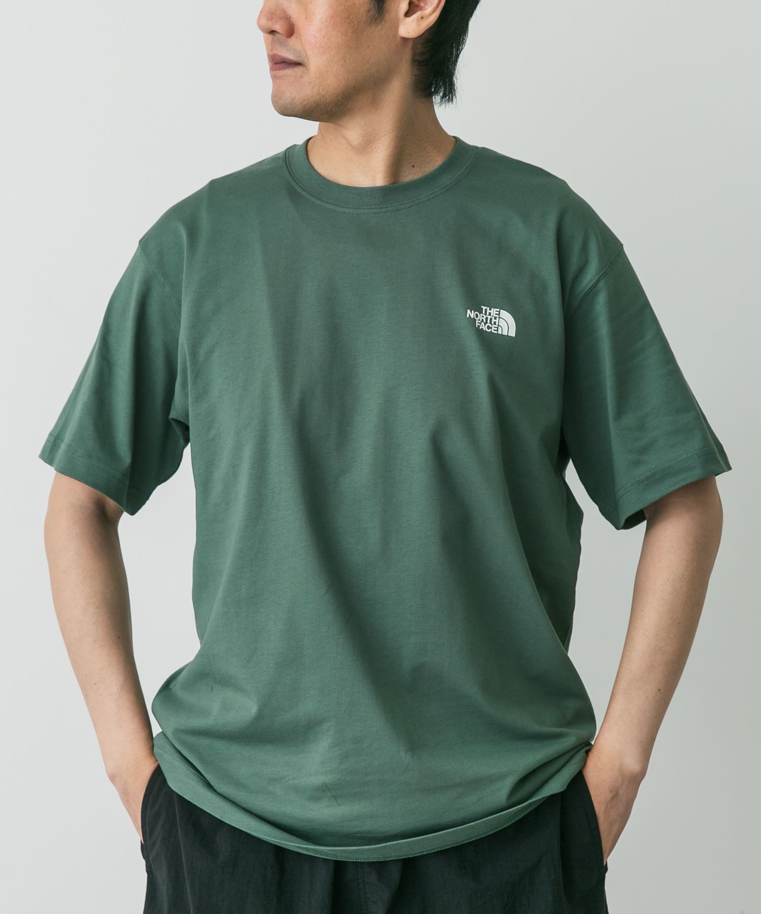 身長：172cm サイズ：L
