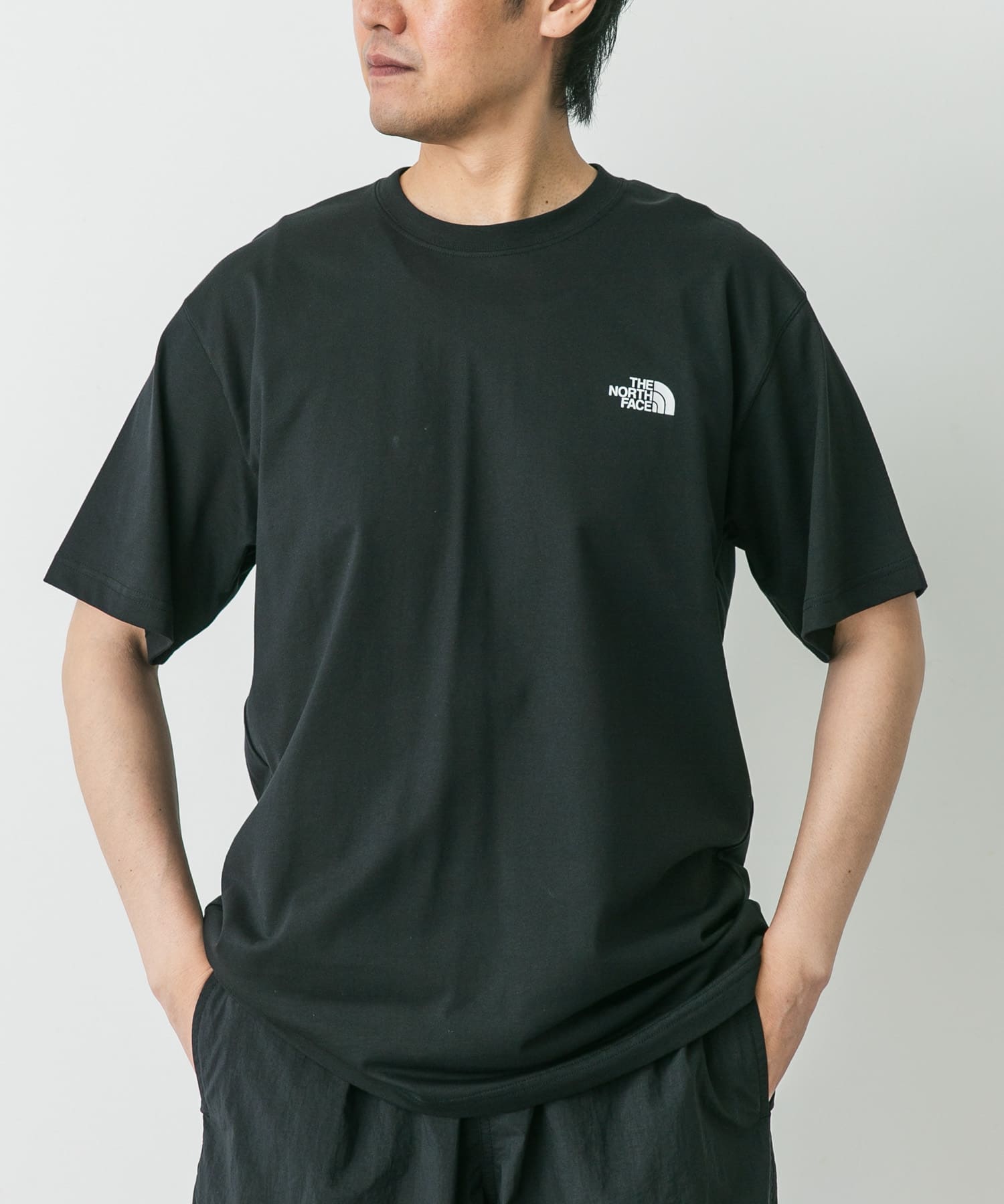 身長：172cm サイズ：L