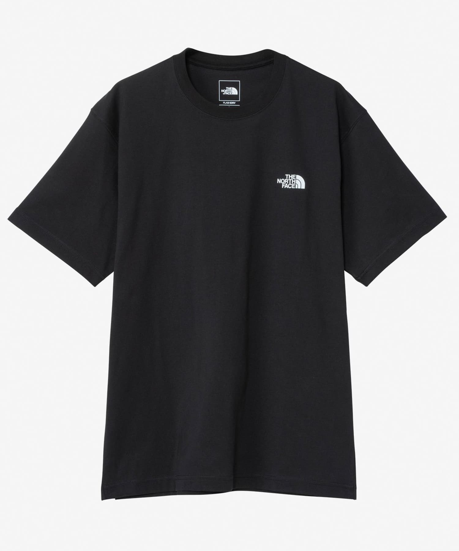 THE NORTH FACE　Short-Sleeve FDPixelPlantCottonTee K M