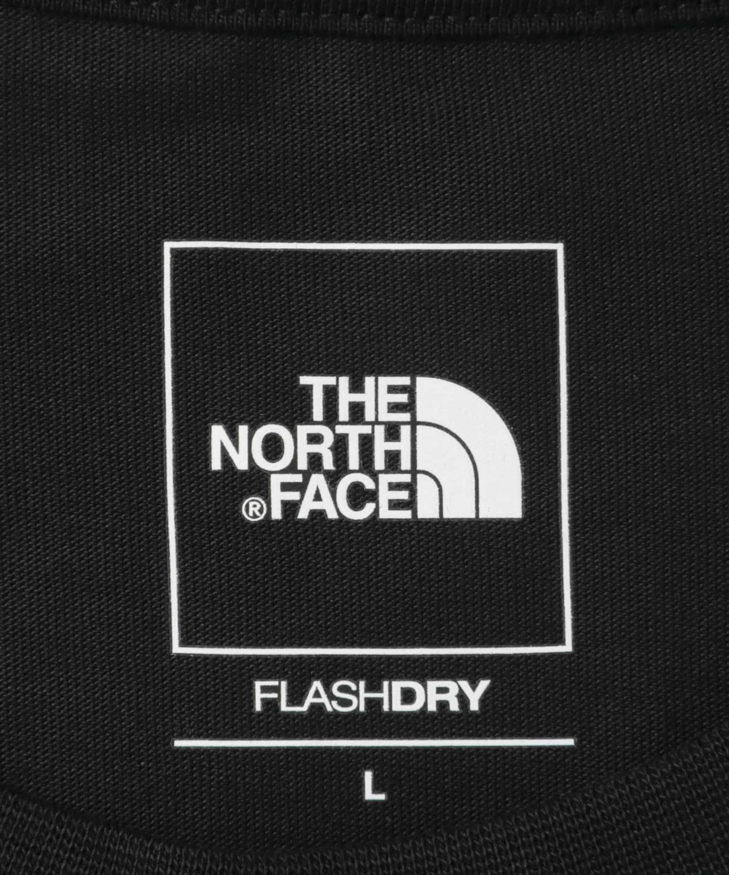 THE NORTH FACE　Short-Sleeve FDPixelPlantCottonTee K M