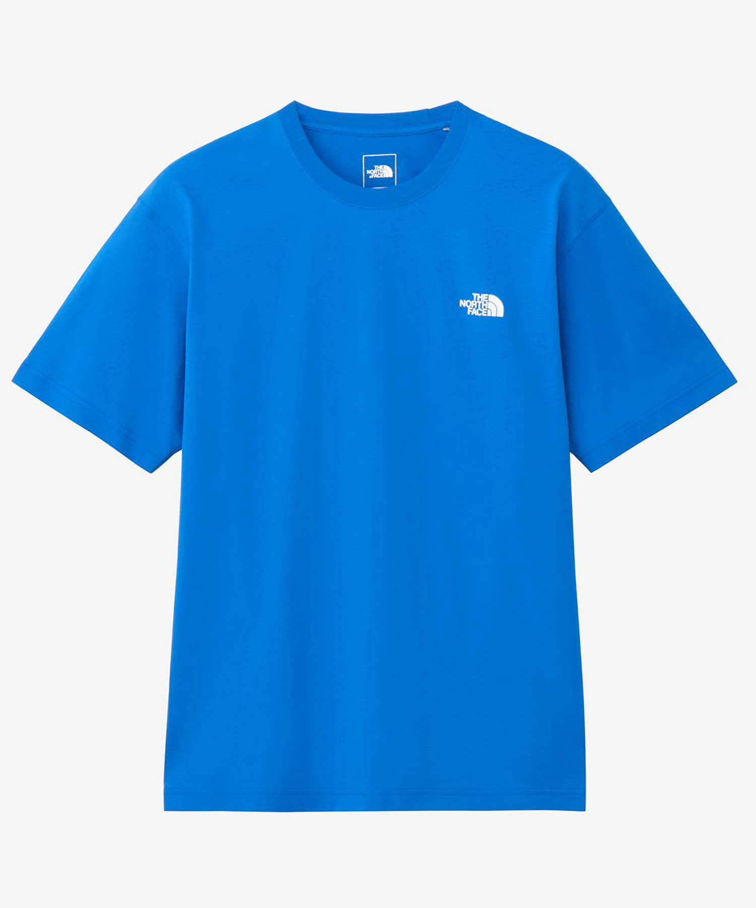 THE NORTH FACE　Short-SleeveFDGlobeGridCottonTee