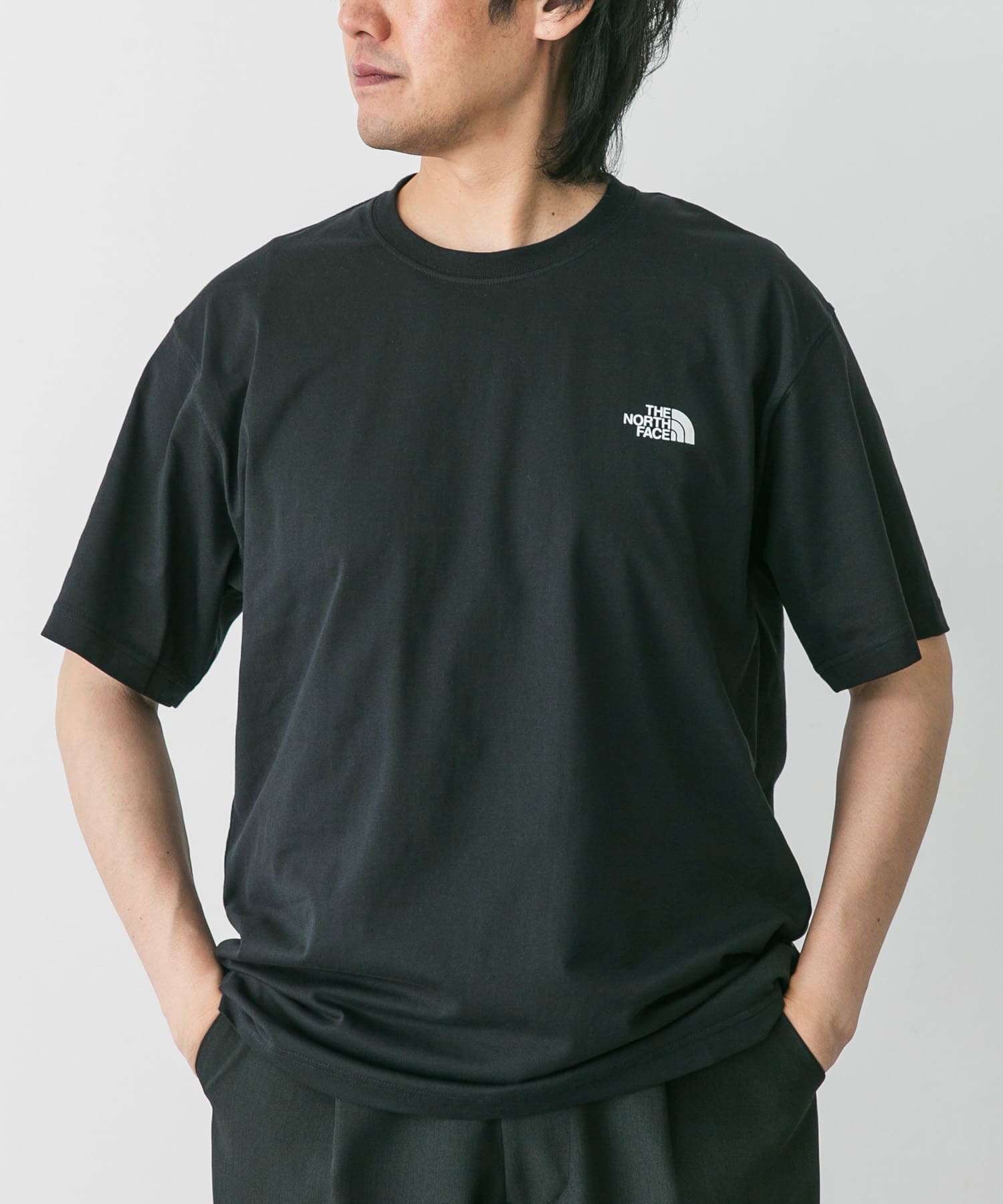 身長：172cm サイズ：L