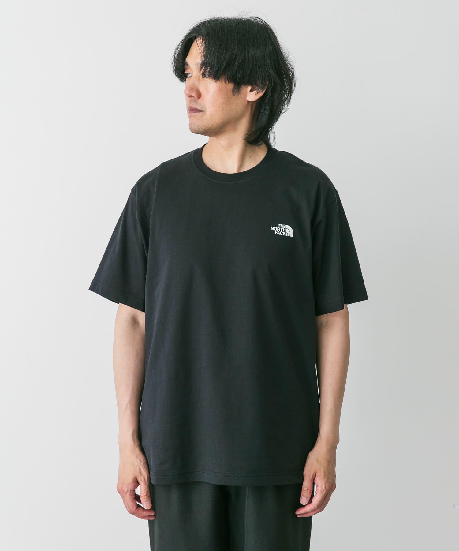 身長：172cm サイズ：L