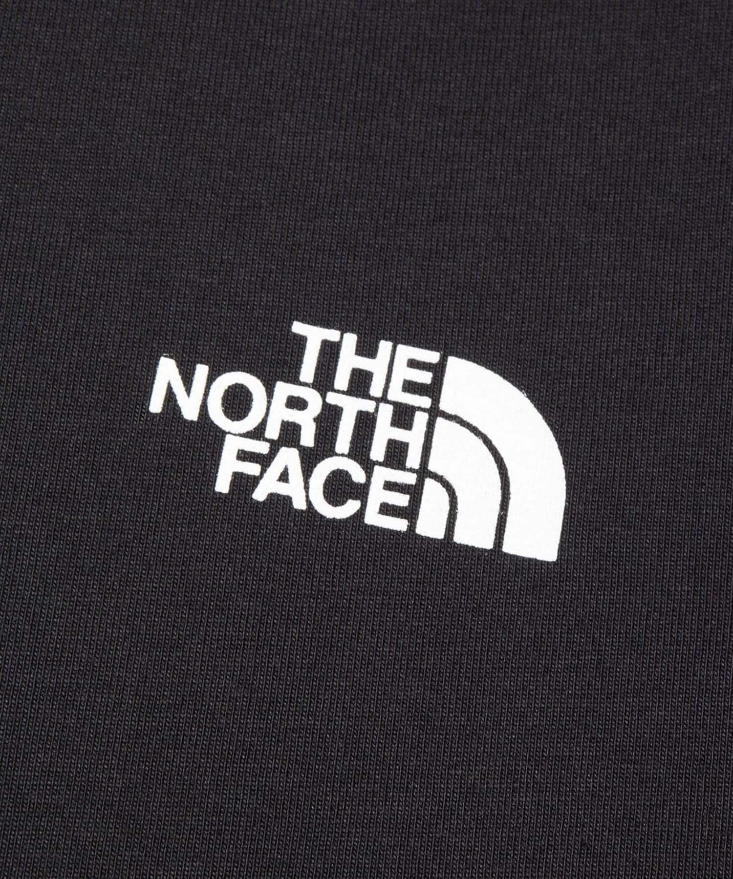 THE NORTH FACE　Short-SleeveFDGlobeGridCottonTee K M
