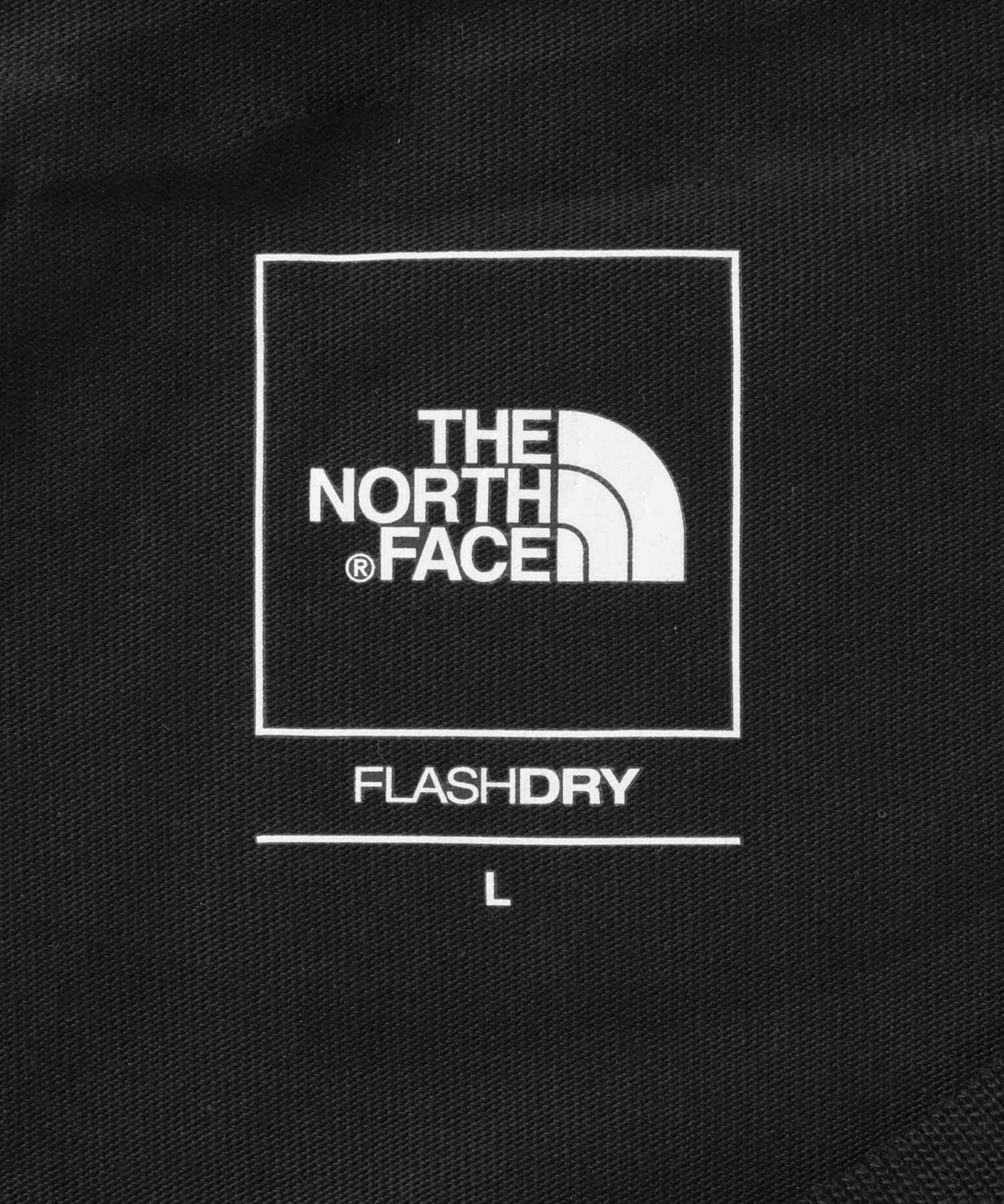 THE NORTH FACE　Short-SleeveFDGlobeGridCottonTee K M