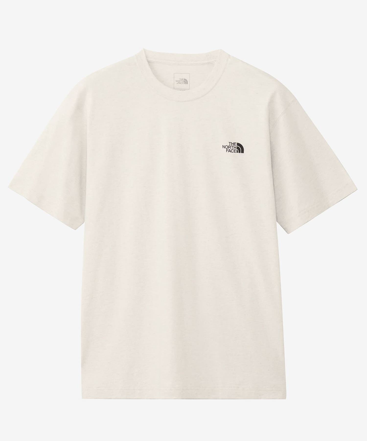 THE NORTH FACE　Short-SleeveFDGlobeGridCottonTee