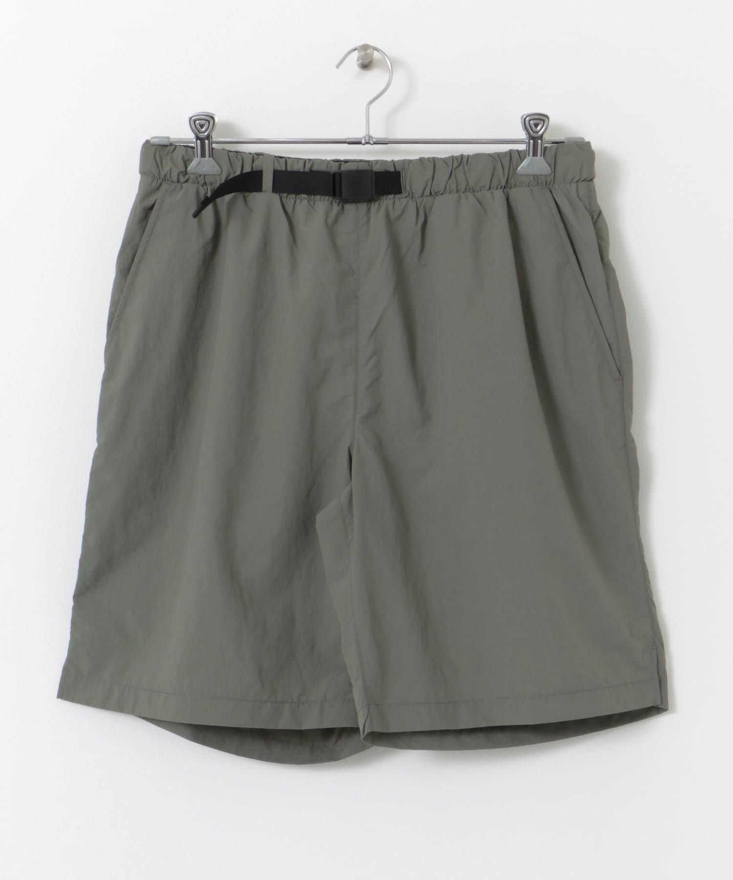 Snow Peak Apparel Nylon Tussah 2Way Shorts(M GREY): ボトム｜URBAN