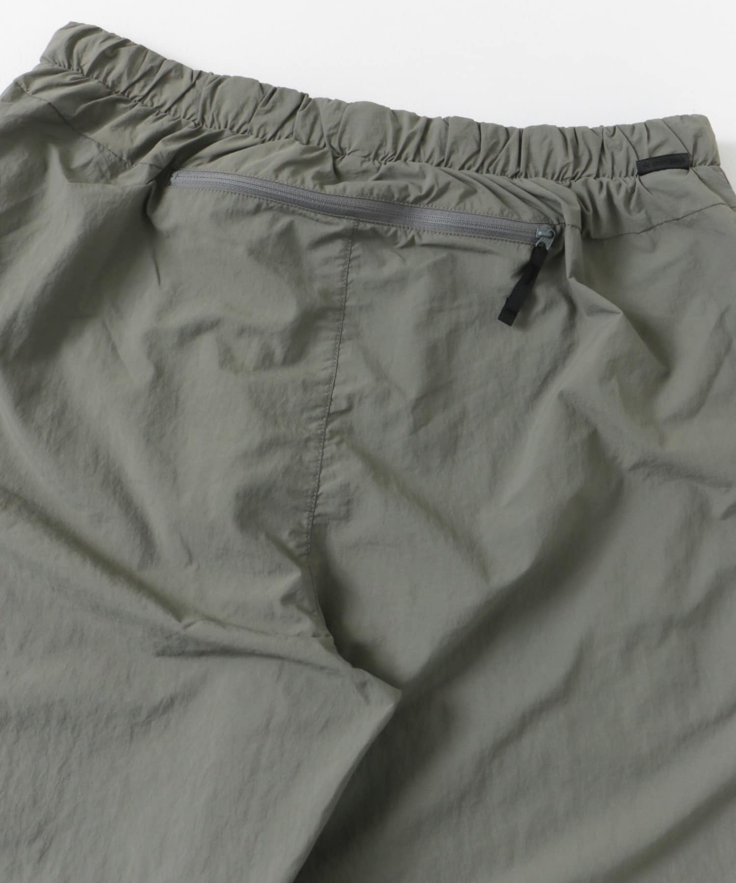 Snow Peak Apparel Nylon Tussah 2Way Shorts(M GREY): ボトム｜URBAN