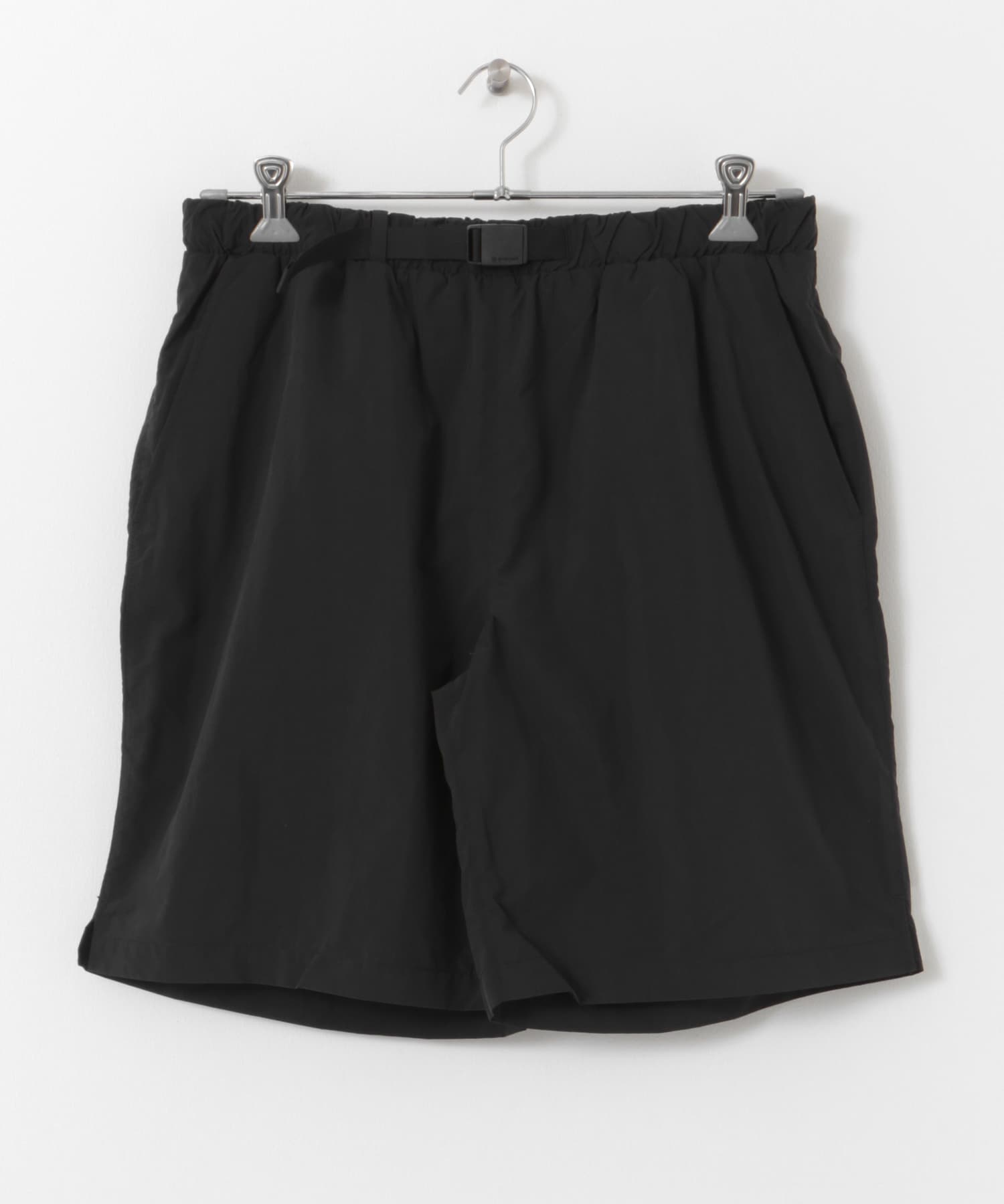 Snow Peak Apparel Nylon Tussah 2Way Shorts(M GREY): ボトム｜URBAN