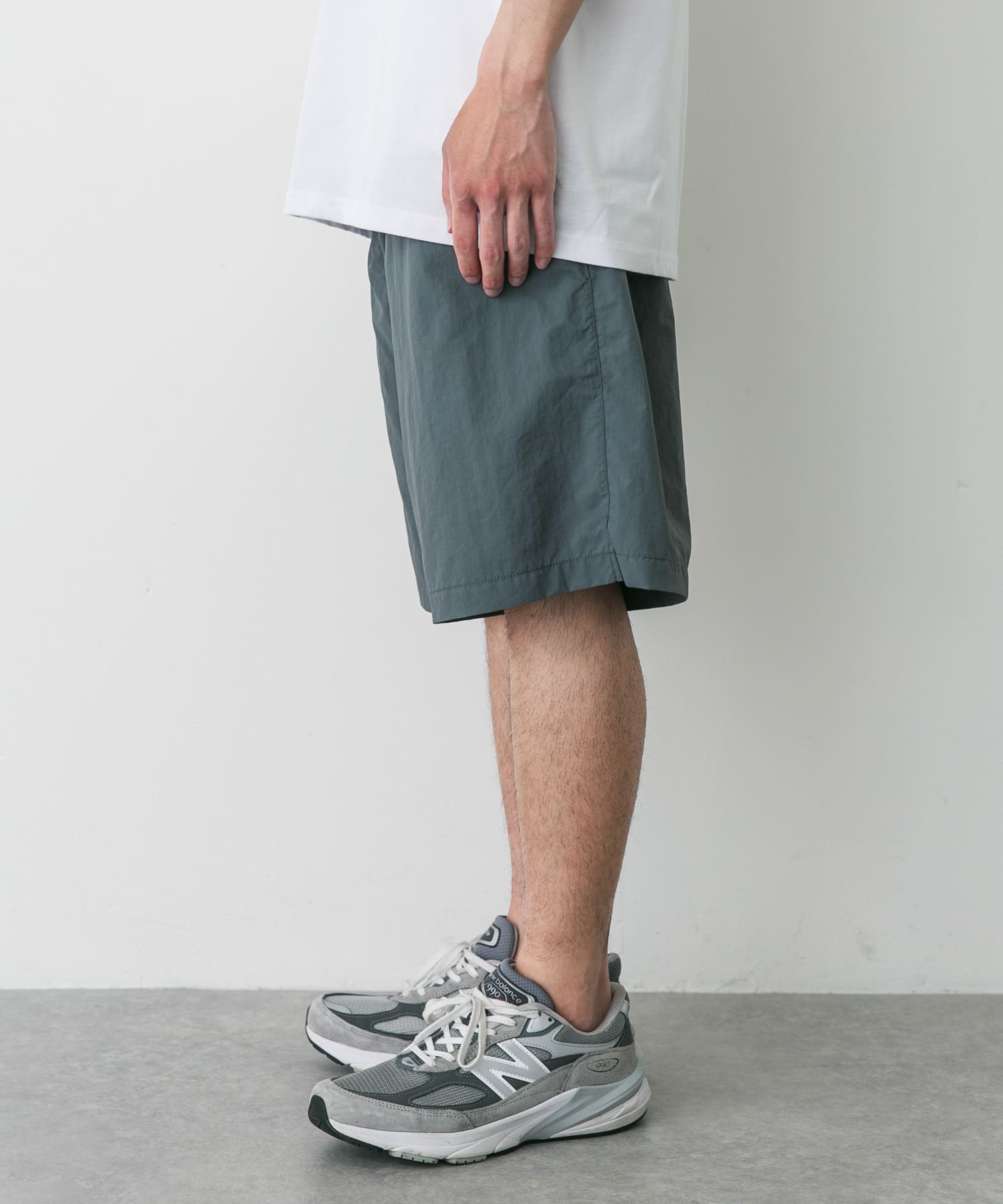 身長：168cm サイズ：L