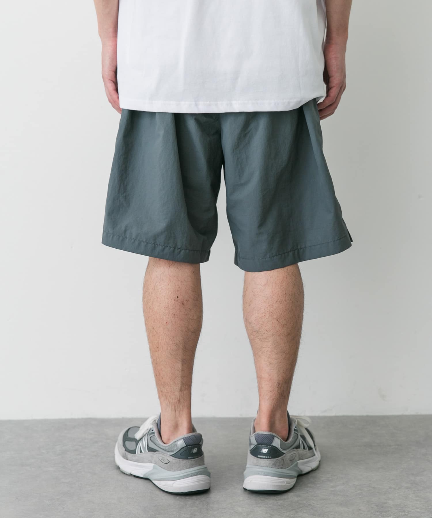 身長：168cm サイズ：L