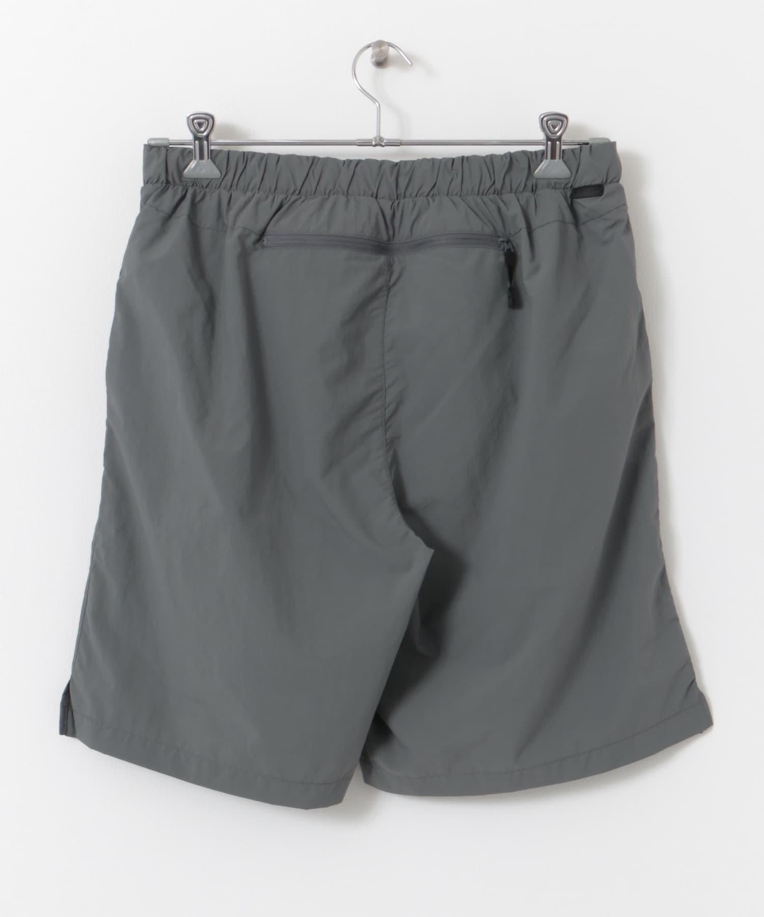 Snow Peak Apparel Nylon Tussah 2Way Shorts(M GREY): ボトム｜URBAN