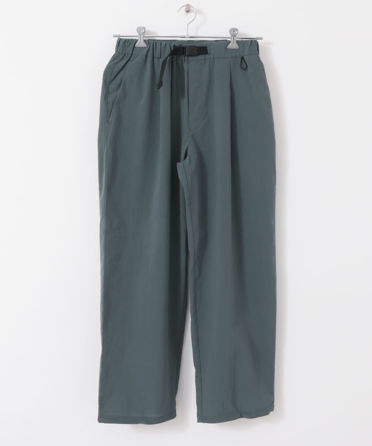 Snow Peak Apparel　Quick Dry Active Pants BLUE M